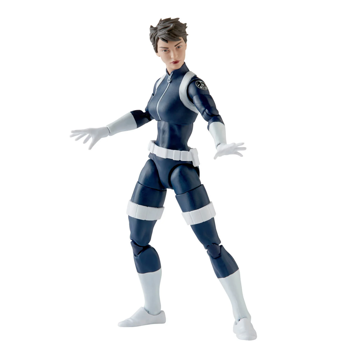 Hasbro Marvel Legends Series Marvel’s Quake 6 Inch Action Figure