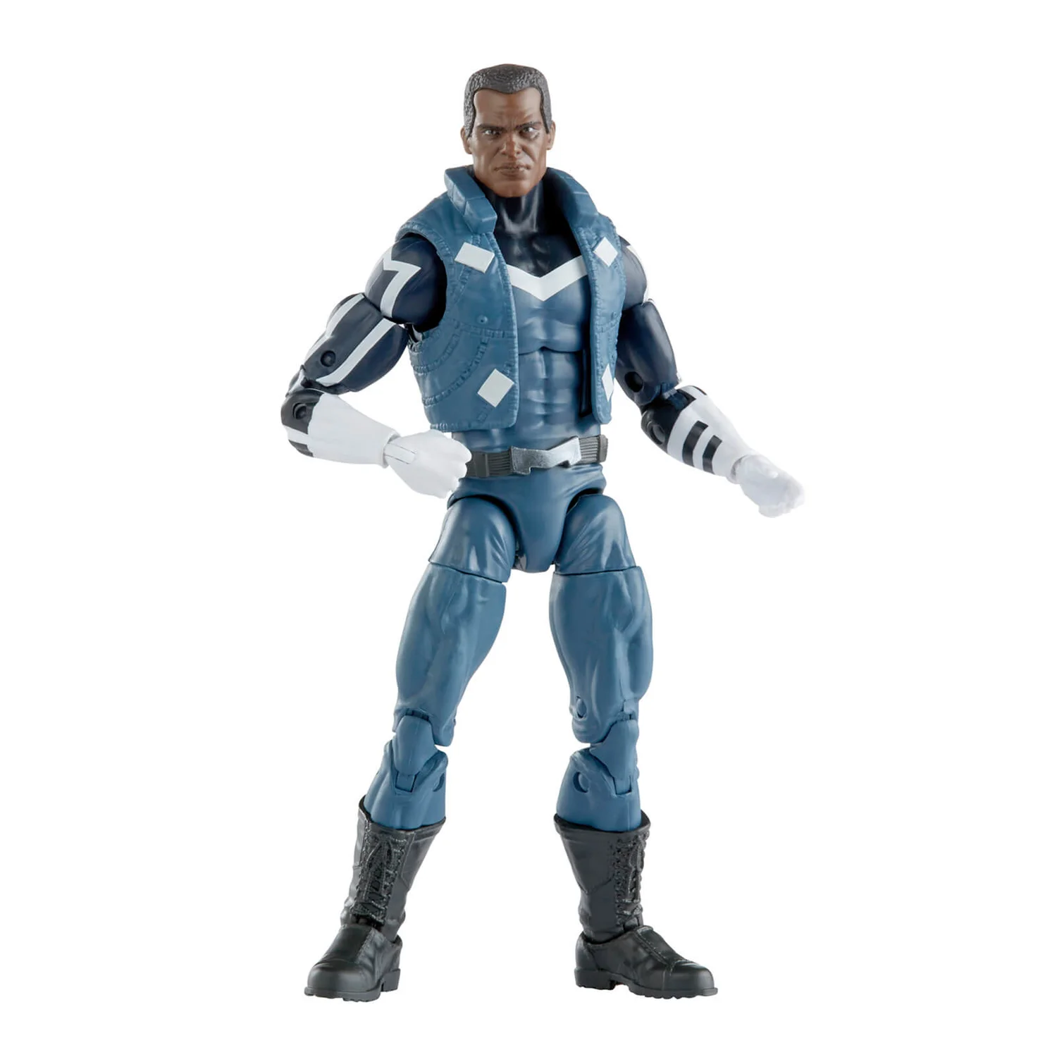 Hasbro Marvel Legends Series Blue Marvel 6 Inch Action Figure