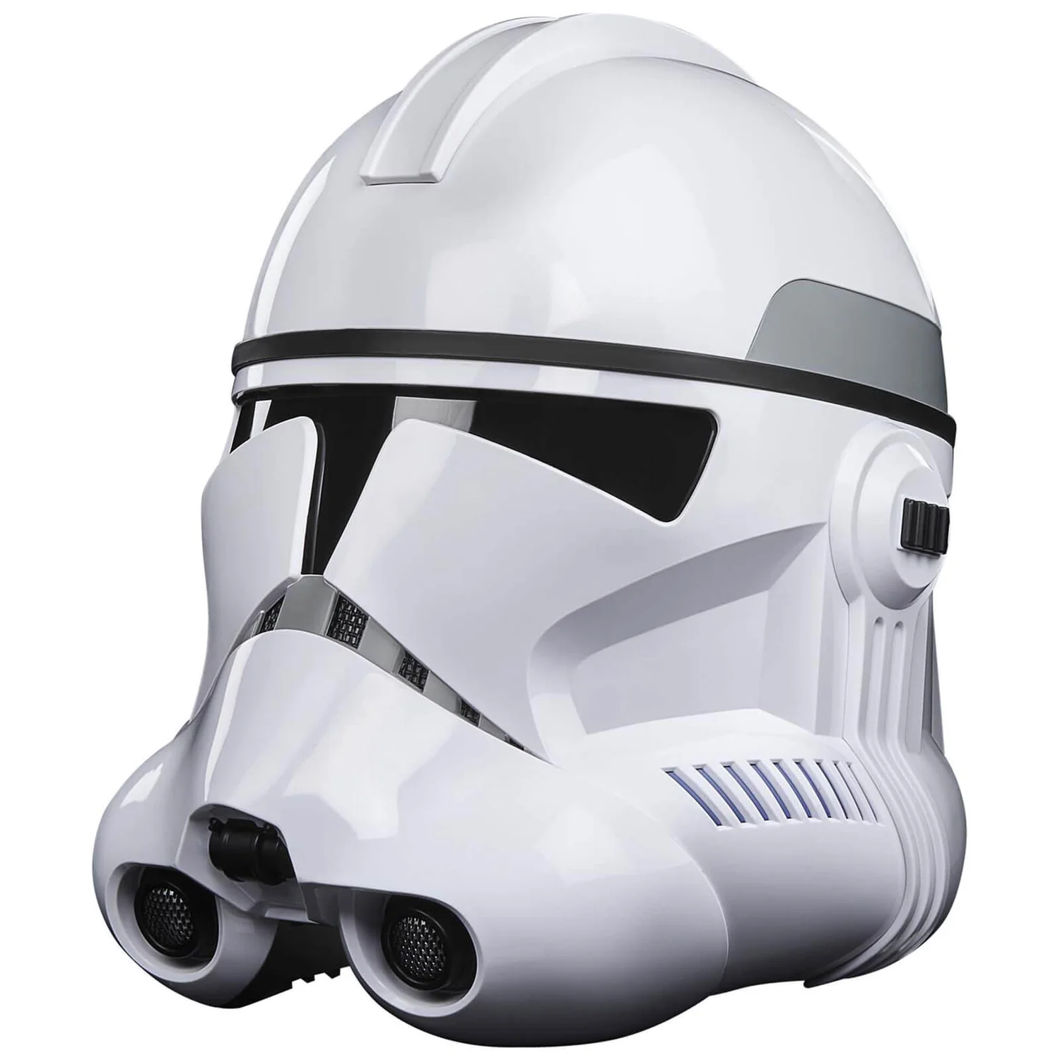 Hasbro Star Wars The Black Series Phase II Clone Trooper Premium Electronic Helmet 