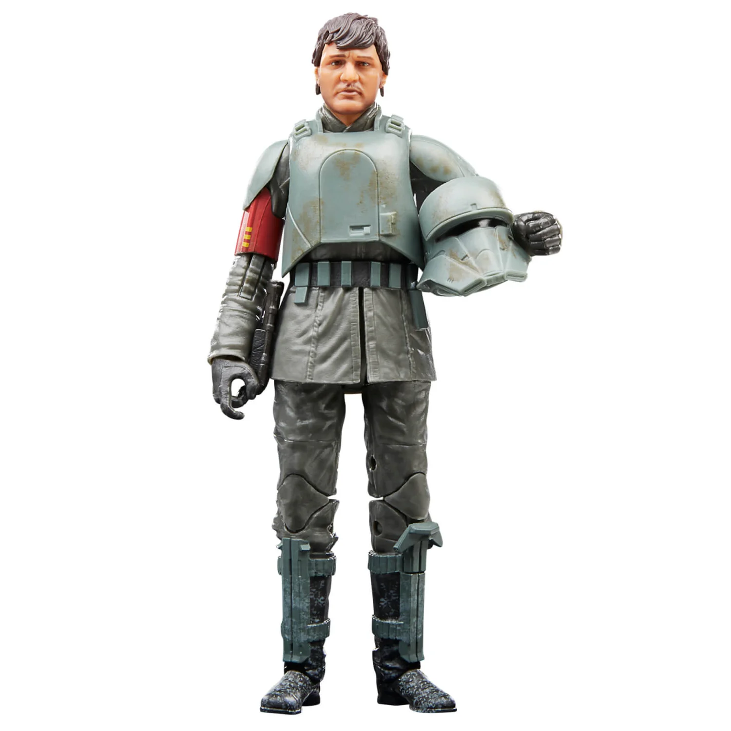 Hasbro Star Wars The Black Series Din Djarin (Morak) Action Figure