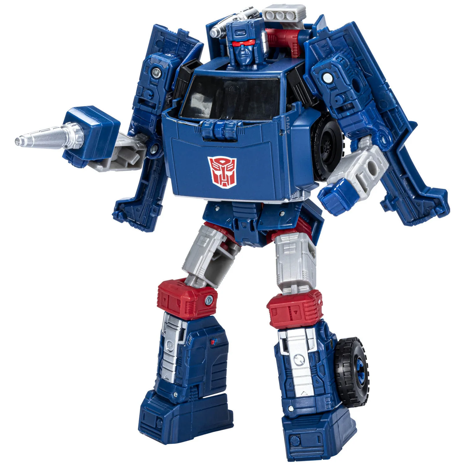 Hasbro Transformers Generations Selects Deluxe DK-3 Breaker