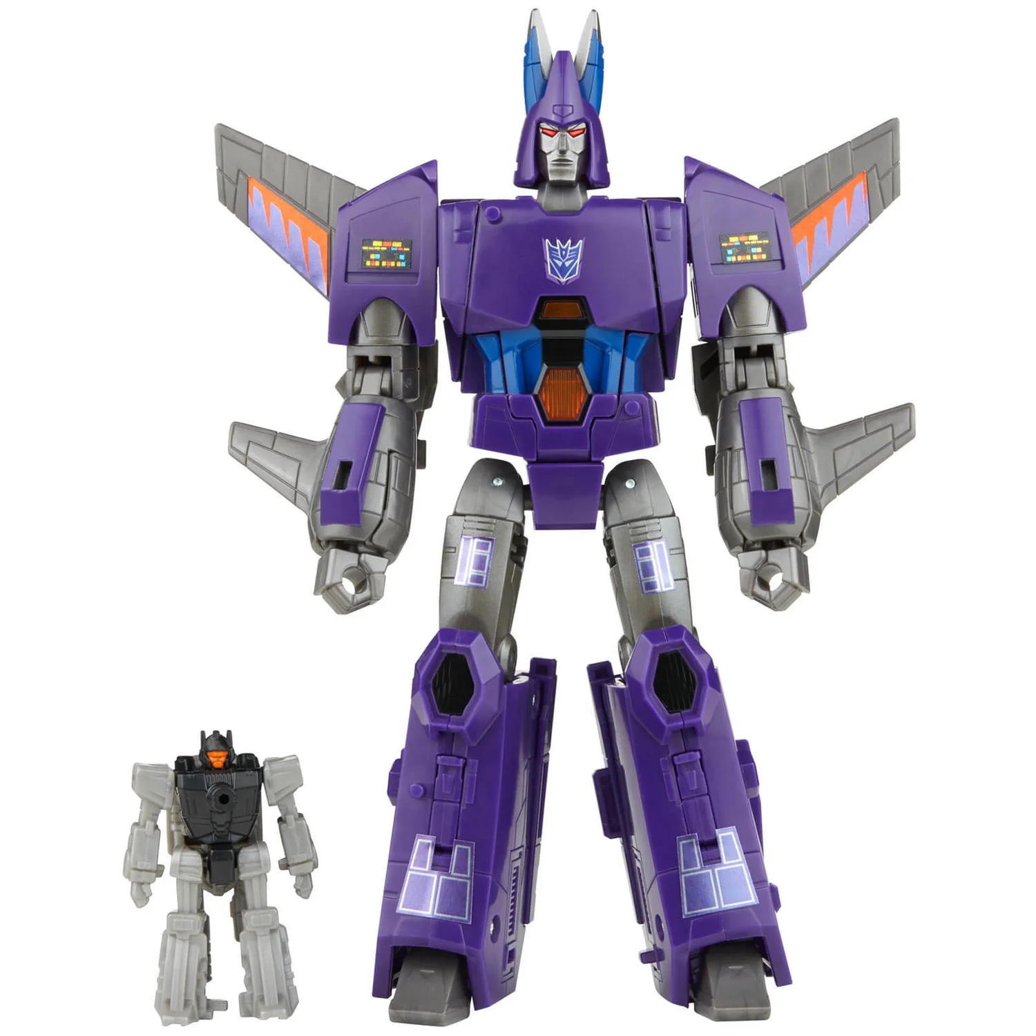 Hasbro Transformers Generations Selects Voyager Cyclonus and Nightstick 7 Inch Action Figure