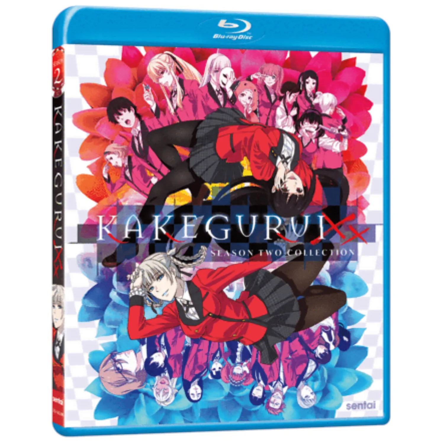 Kakegurui XX: Season Two Collection (US Import)