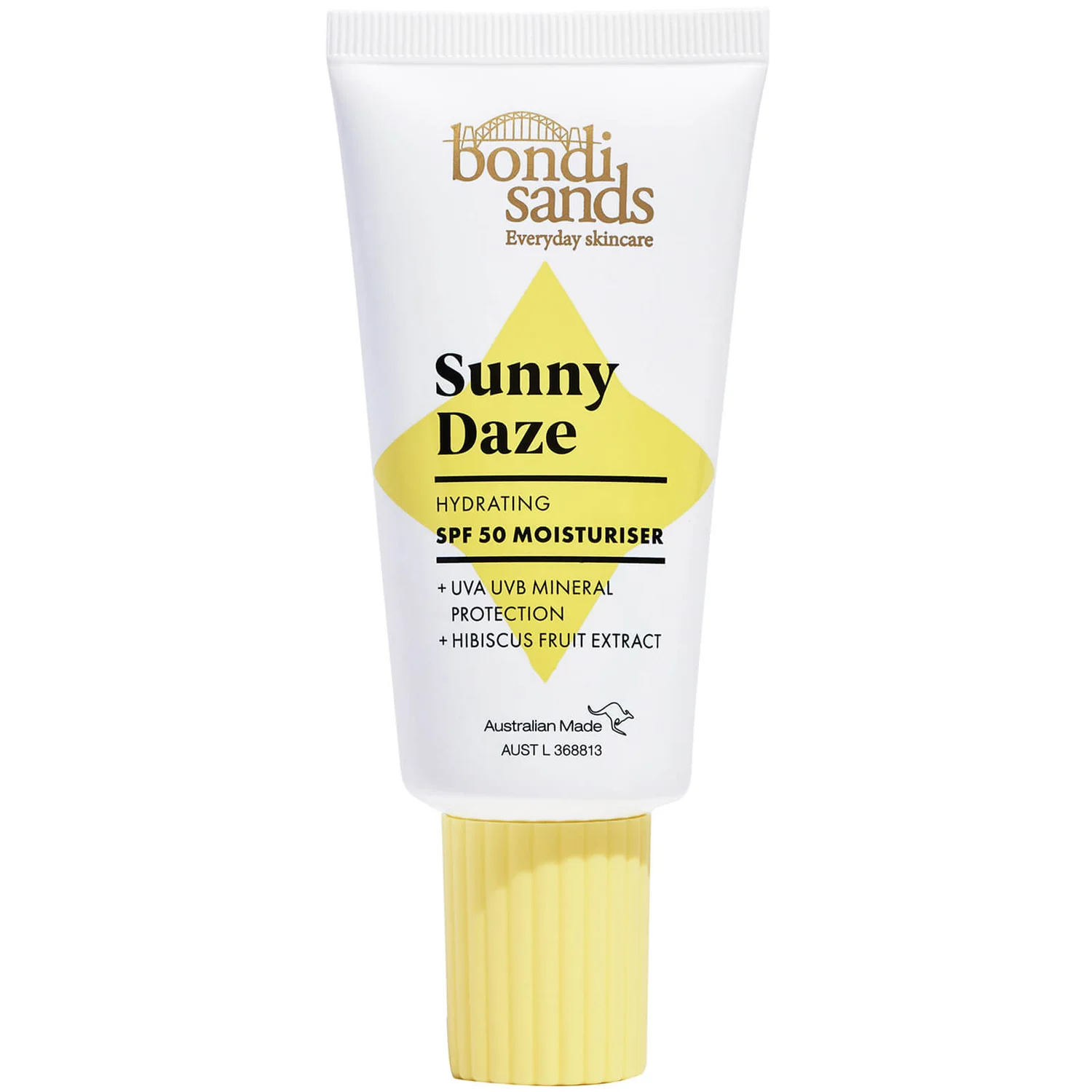 lookfantastic.com | Bondi Sands Sunny Daze SPF 50 Moisturiser 50g