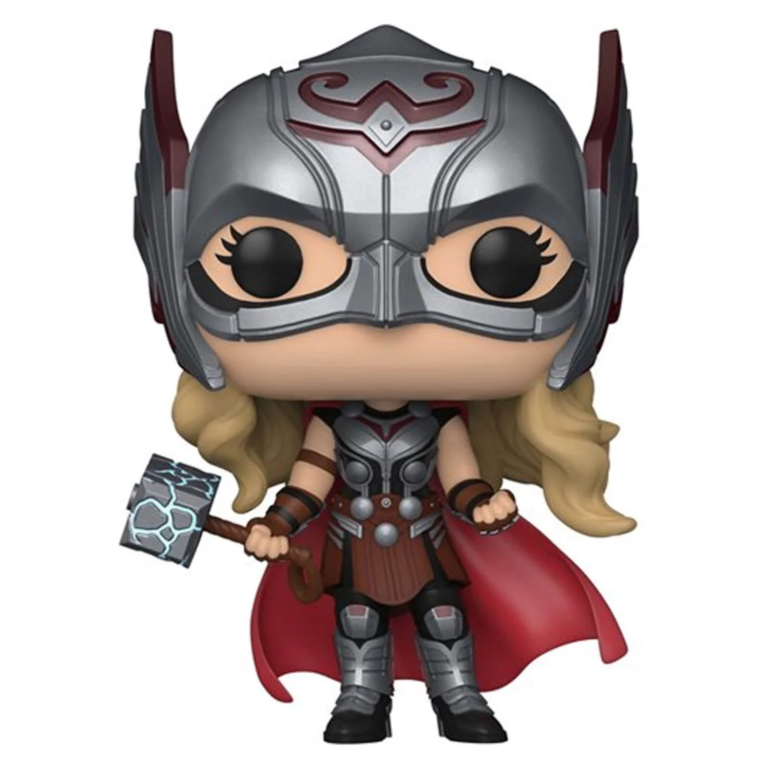 MARVEL THOR LOVE & THUNDER MIGHTY THOR FUNKO POP! VINYL