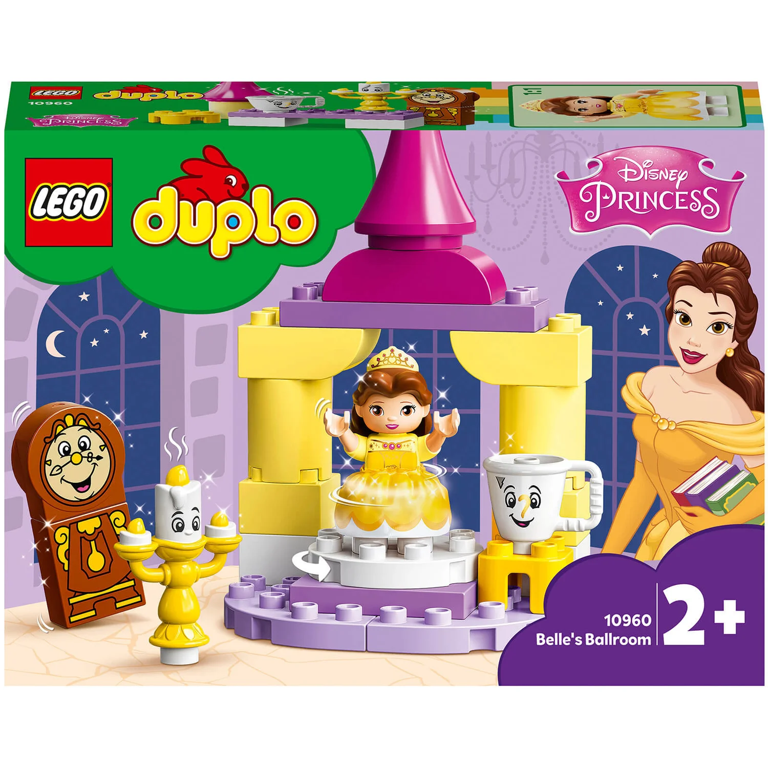 LEGO DUPLO: Belle's Ballroom (10960)
