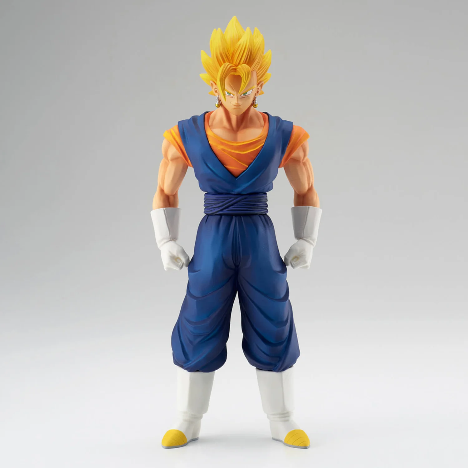 Banpresto Dragon Ball Z Solid Edge Works Vol.4 (B:Super Saiyan Vegito)