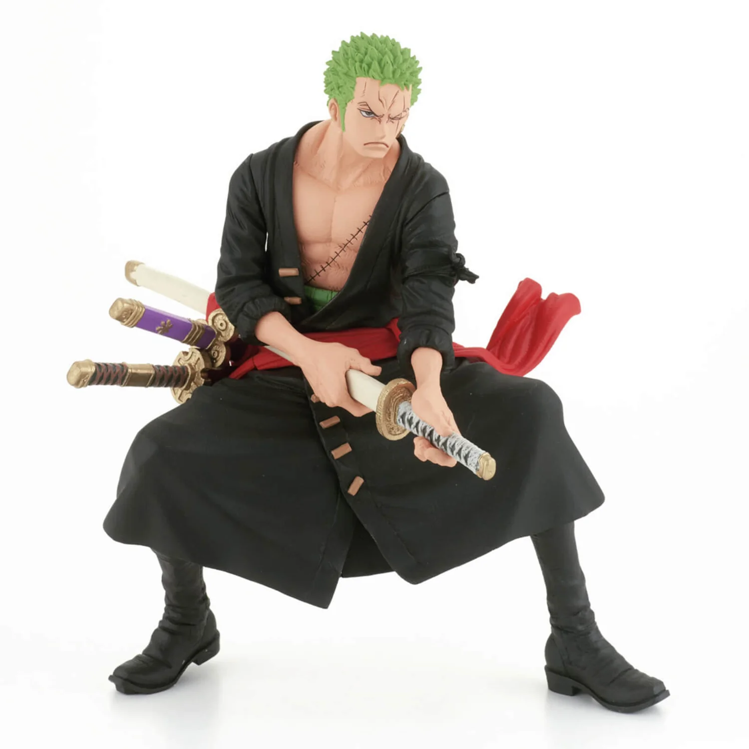 Banpresto One Piece King Of Artist The Roronoa Zoro-Wanokuni ?