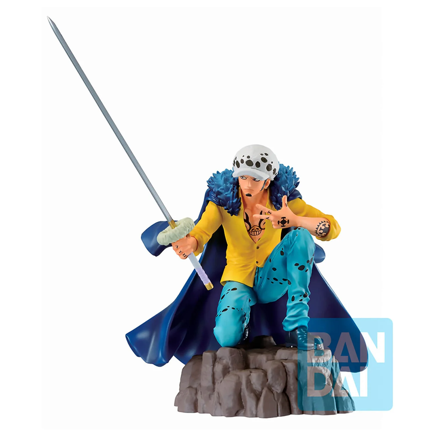 Ichibansho Figure One Piece Trafalgar.Law (Wano Country -Third Act-)