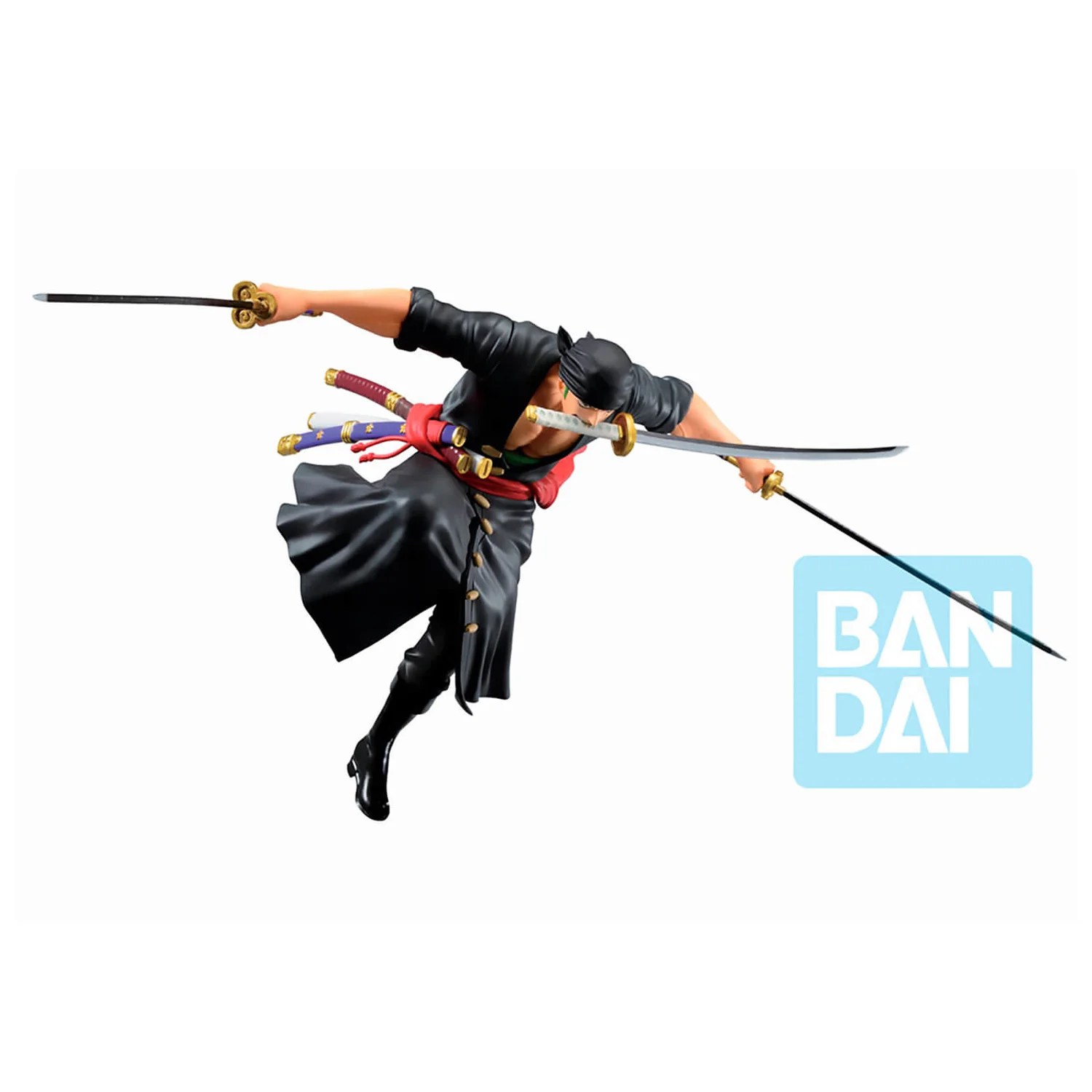 Ichibansho Figure One Piece Roronoa Zoro (Wano Country -Third Act-)