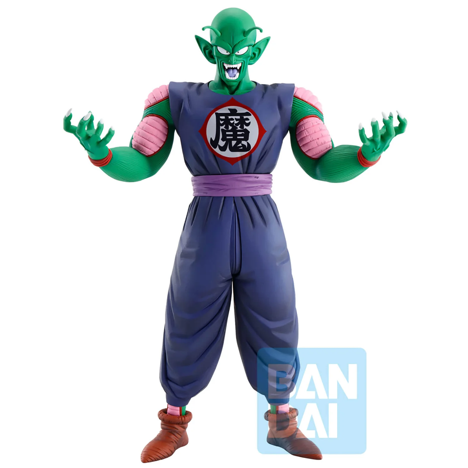 Ichibansho Figure Dragon Ball Demon Piccolo Daimaoh(Ex Mystical Adventure)