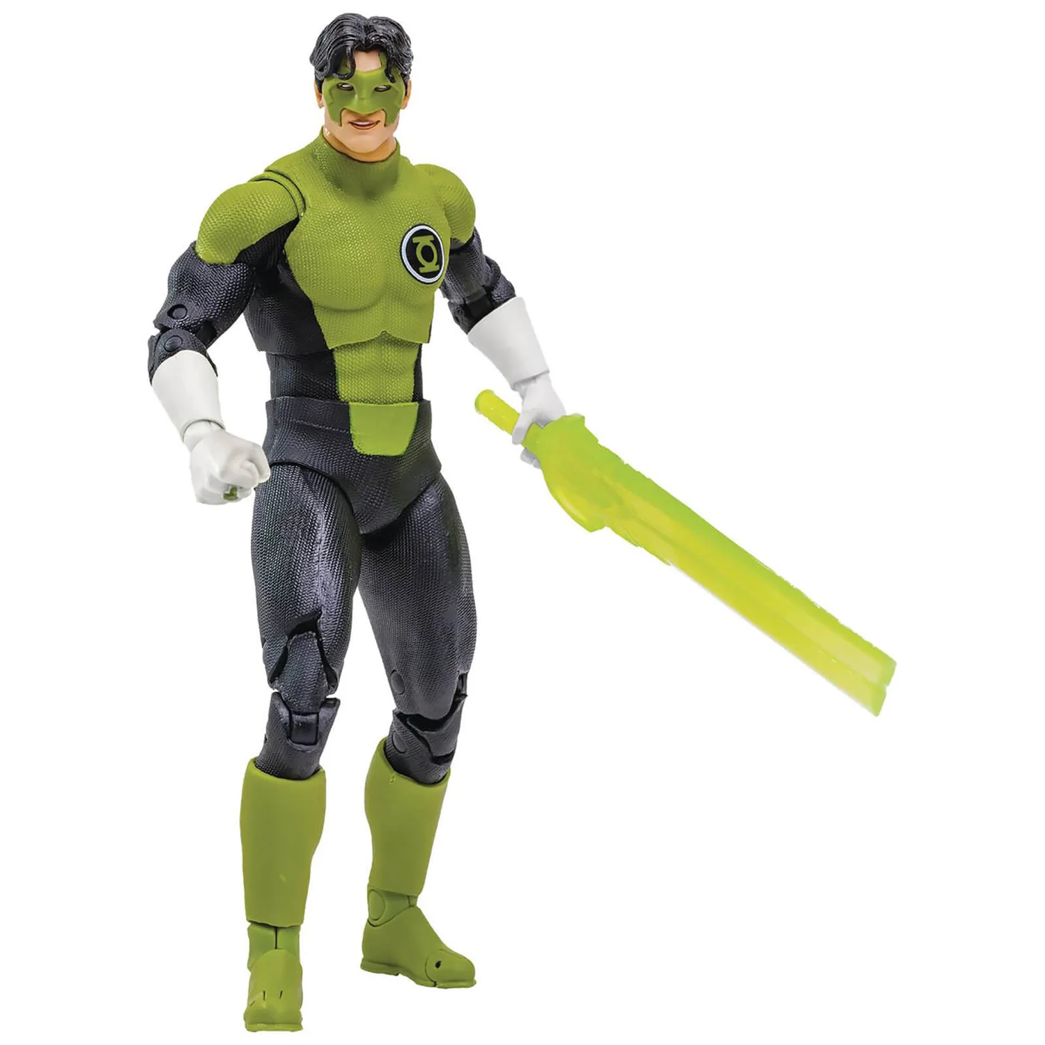 McFarlane DC Multiverse Build-A Figure 7" Figure - Kyle Rayner (Blackest Night)