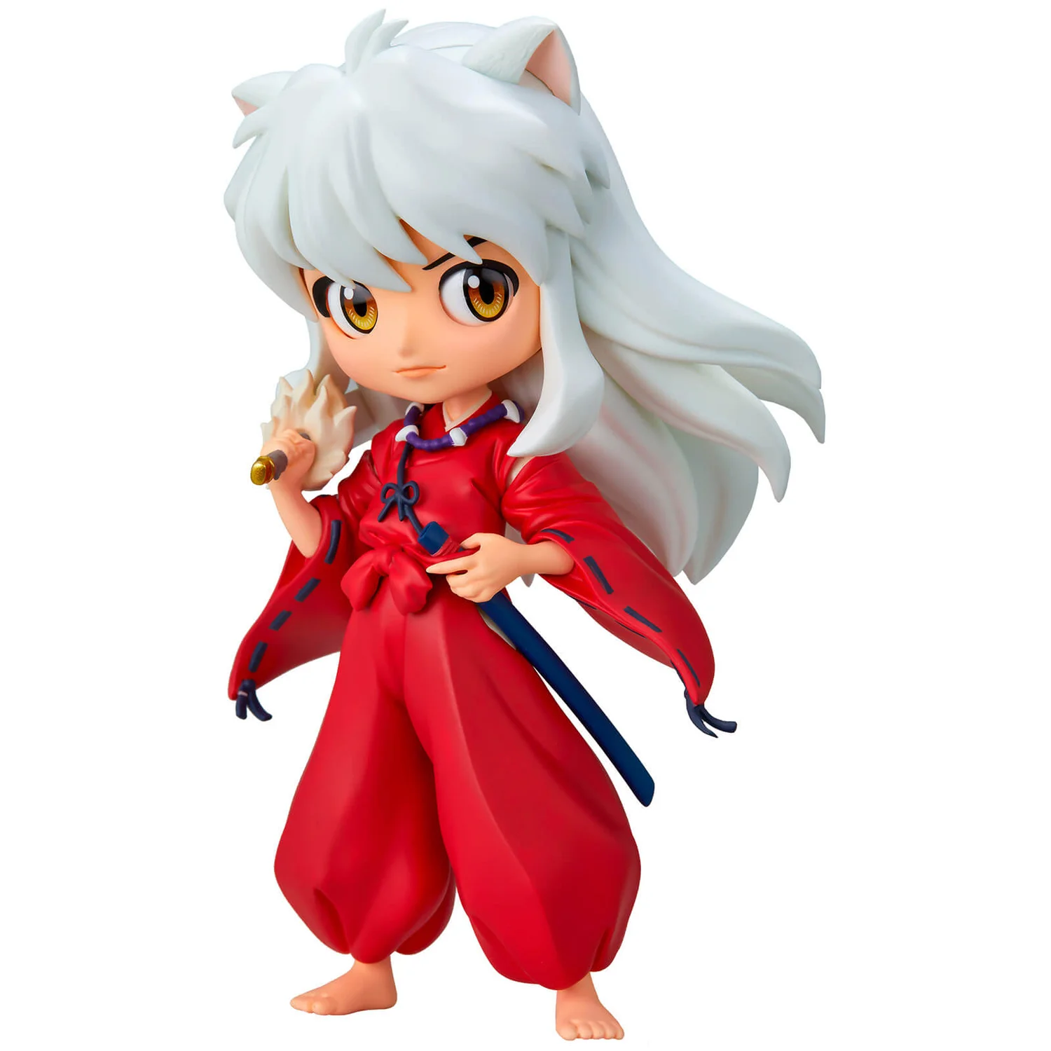 Banpresto Inuyasha Q posket Inuysahsa Figure