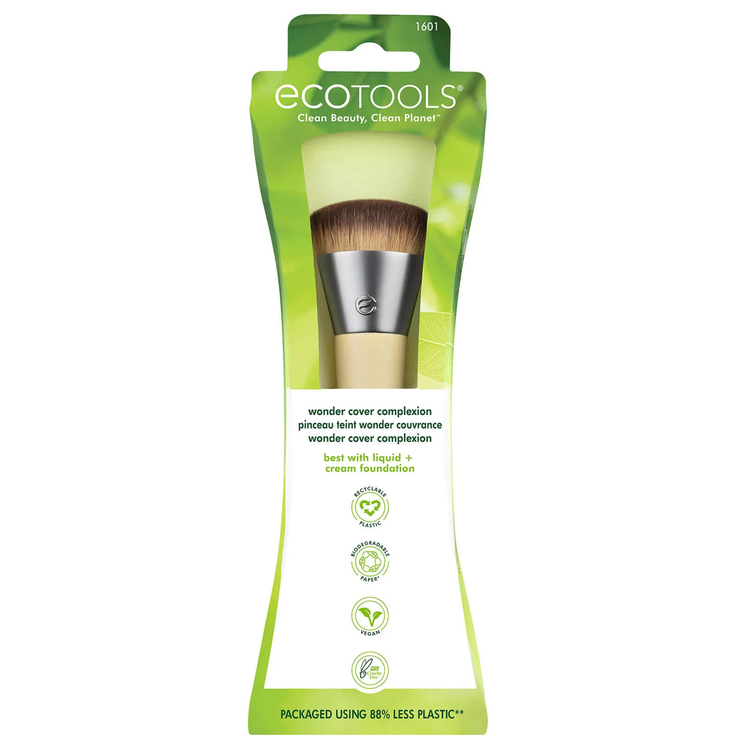 EcoTools Wonder Cover Complexion Makeup Brush