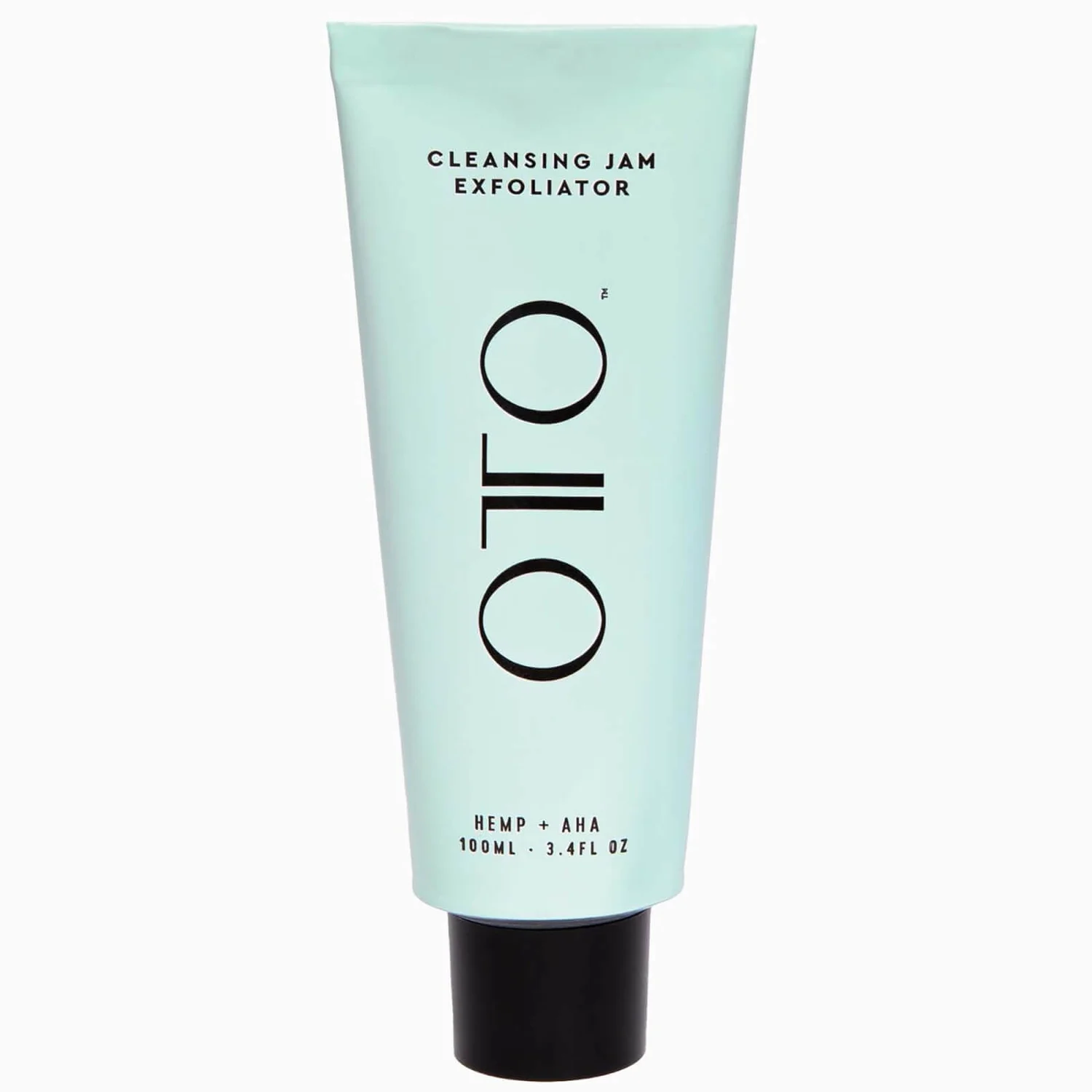 OTO Cleansing Jam Exfoliator