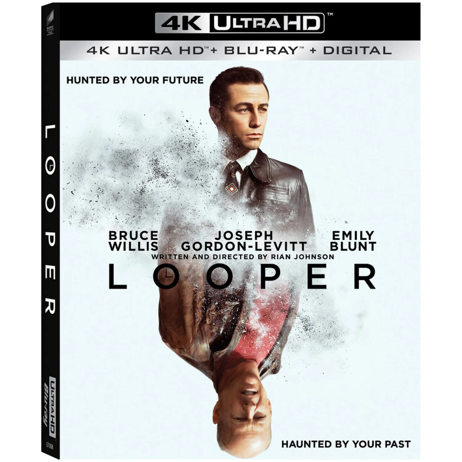 Looper - 4K Ultra HD (Includes Blu-ray) (US Import)