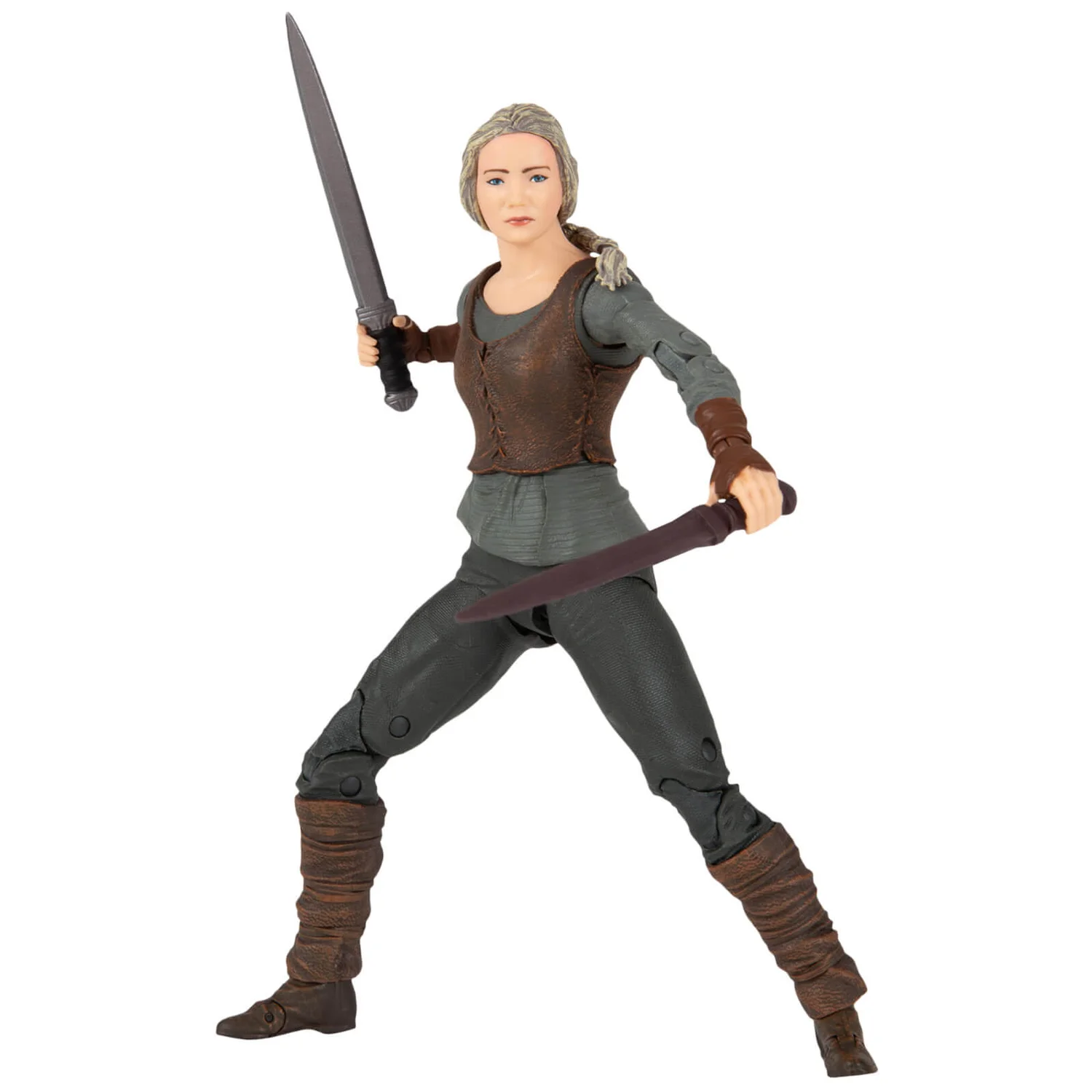 McFarlane Netflix's The Witcher 7" Action Figure - Ciri (Season 2)