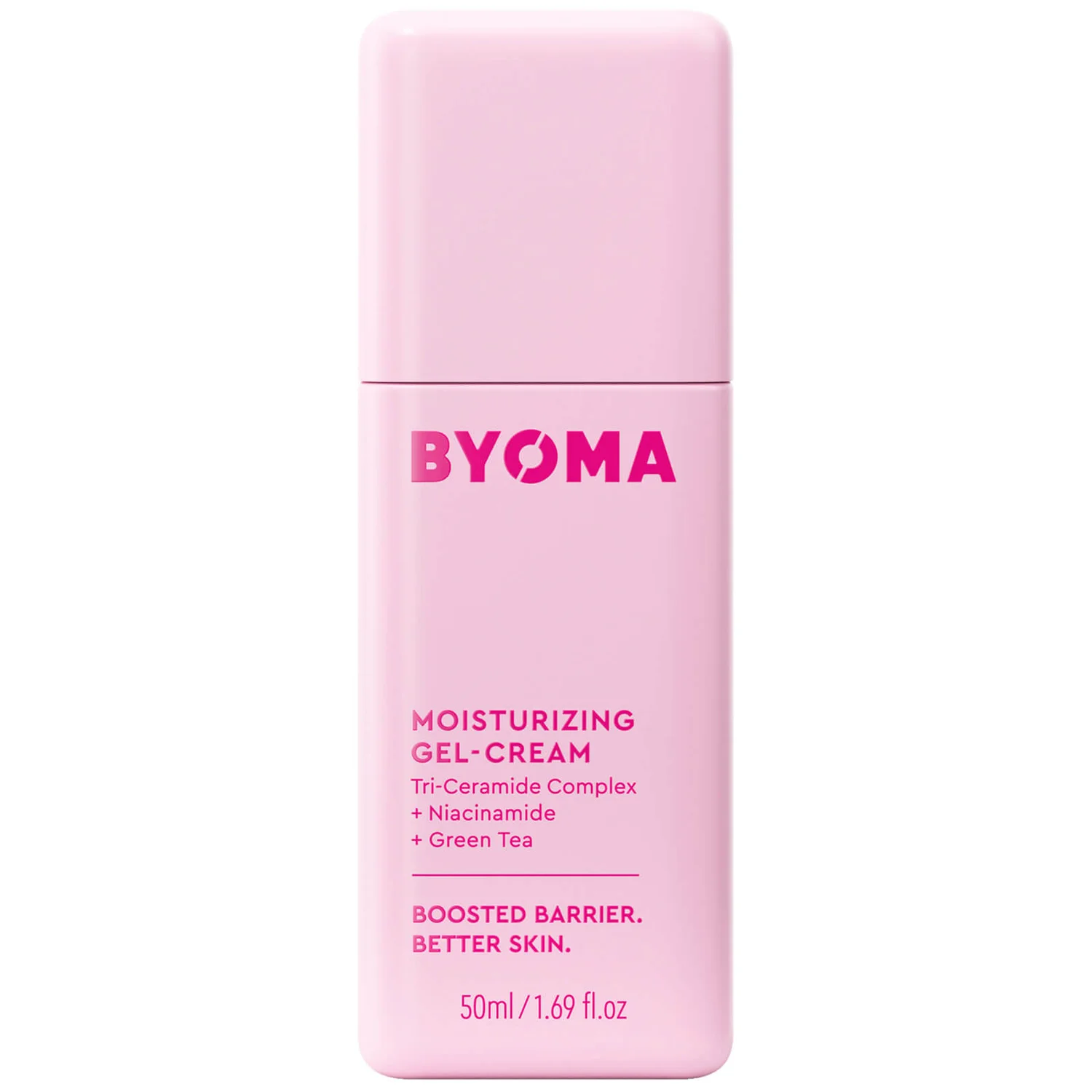 BYOMA Moisturising Gel Cream 50ml