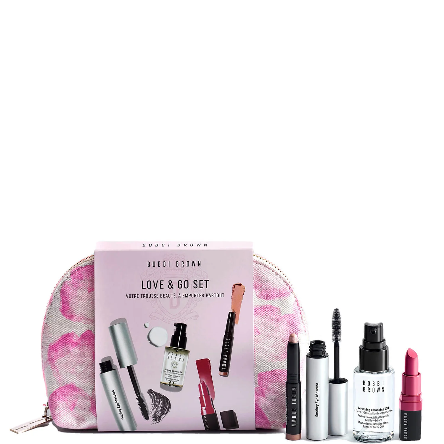 Bobbi Brown Love and Go Set (Worth 77€)