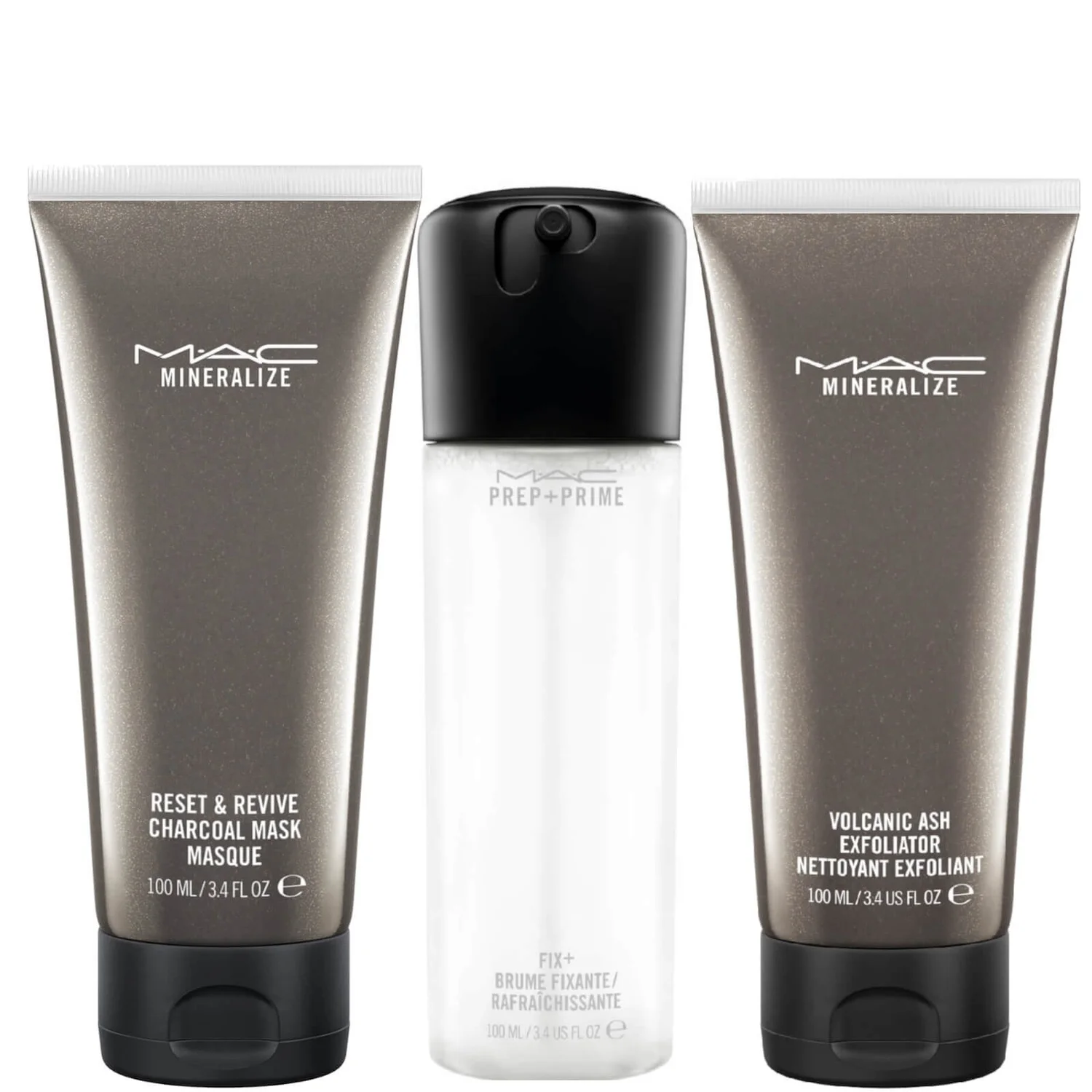 MAC All Pretty Clear Set (Worth 91€)