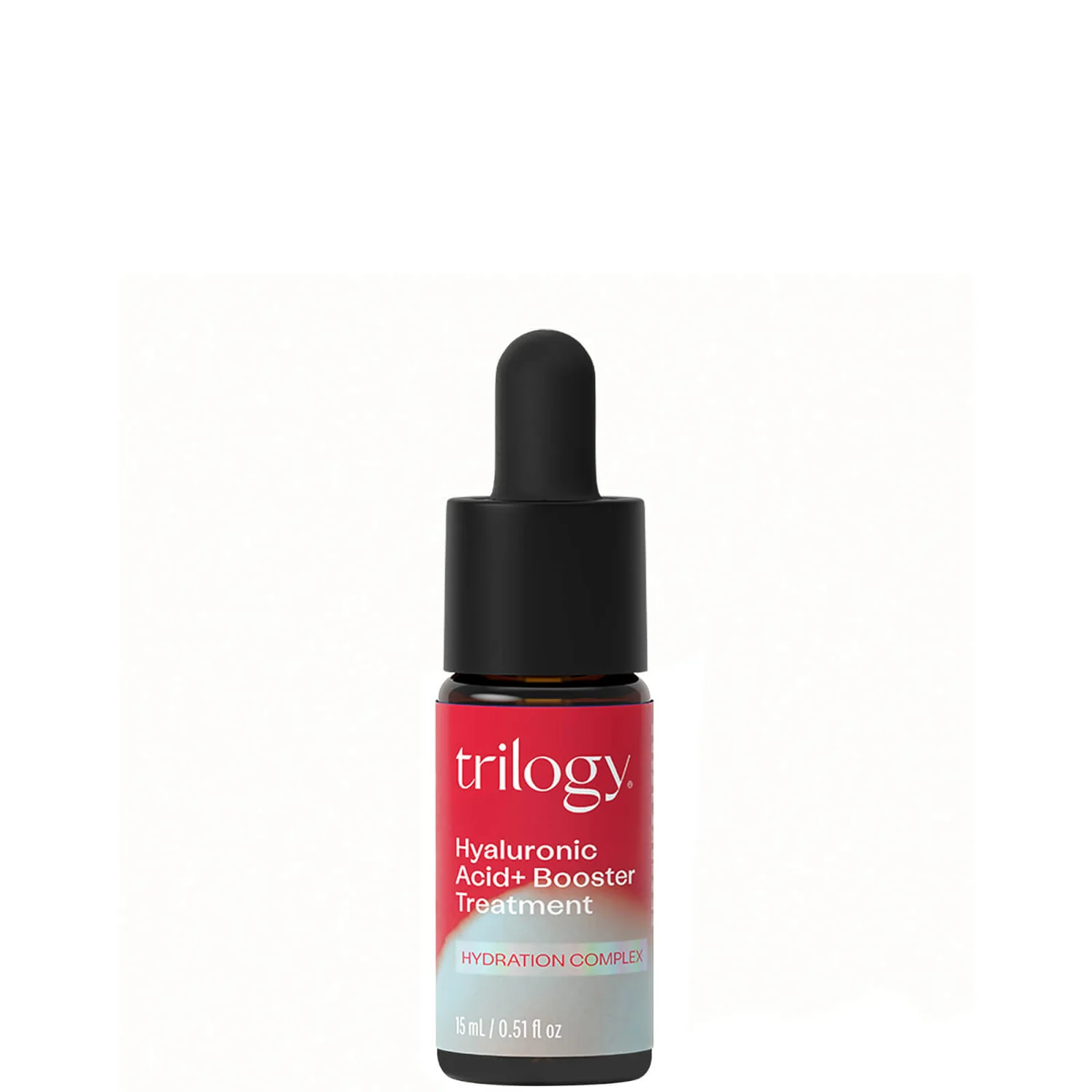 Trilogy Hyaluronic Acid+ Booster Treatment 15ml