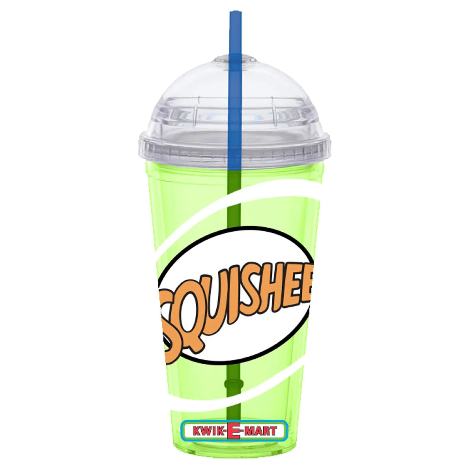 The Simpsons Squishee Acrylic Cup
