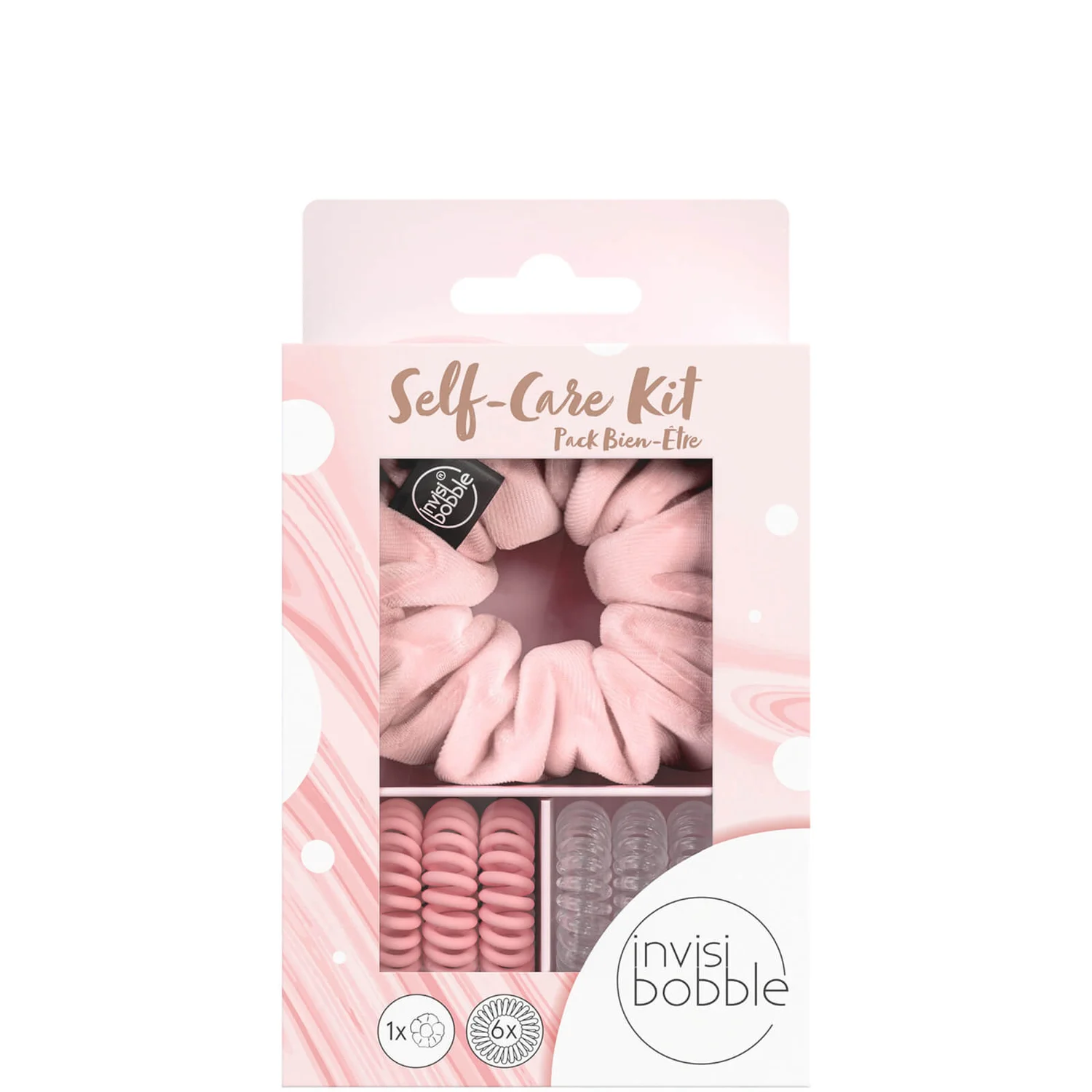 invisibobble Self-Care Kit