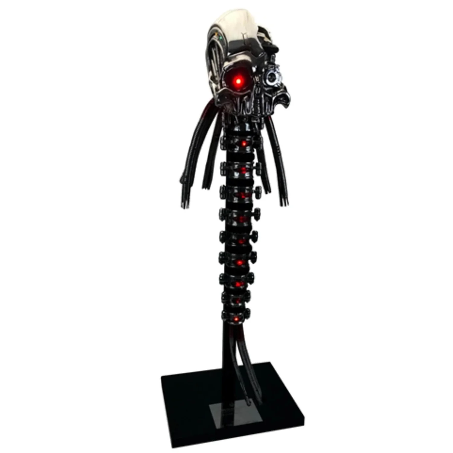 Factory Entertainment Star Trek: First Contact Signature Edition Replica - Borg Queen Skull