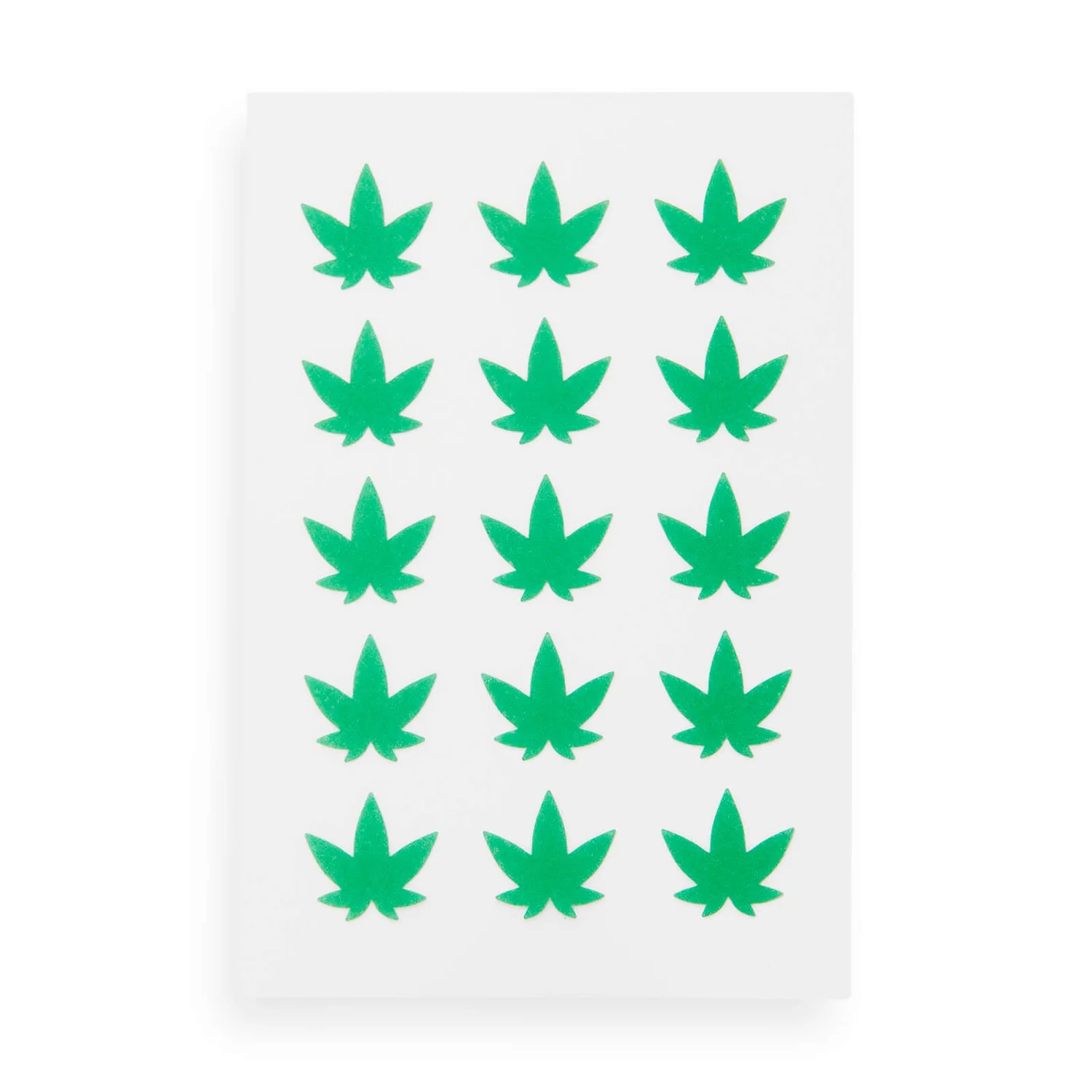 Revolution Good Vibes Cannabis Sativa Skin Harmony Blemish Patches