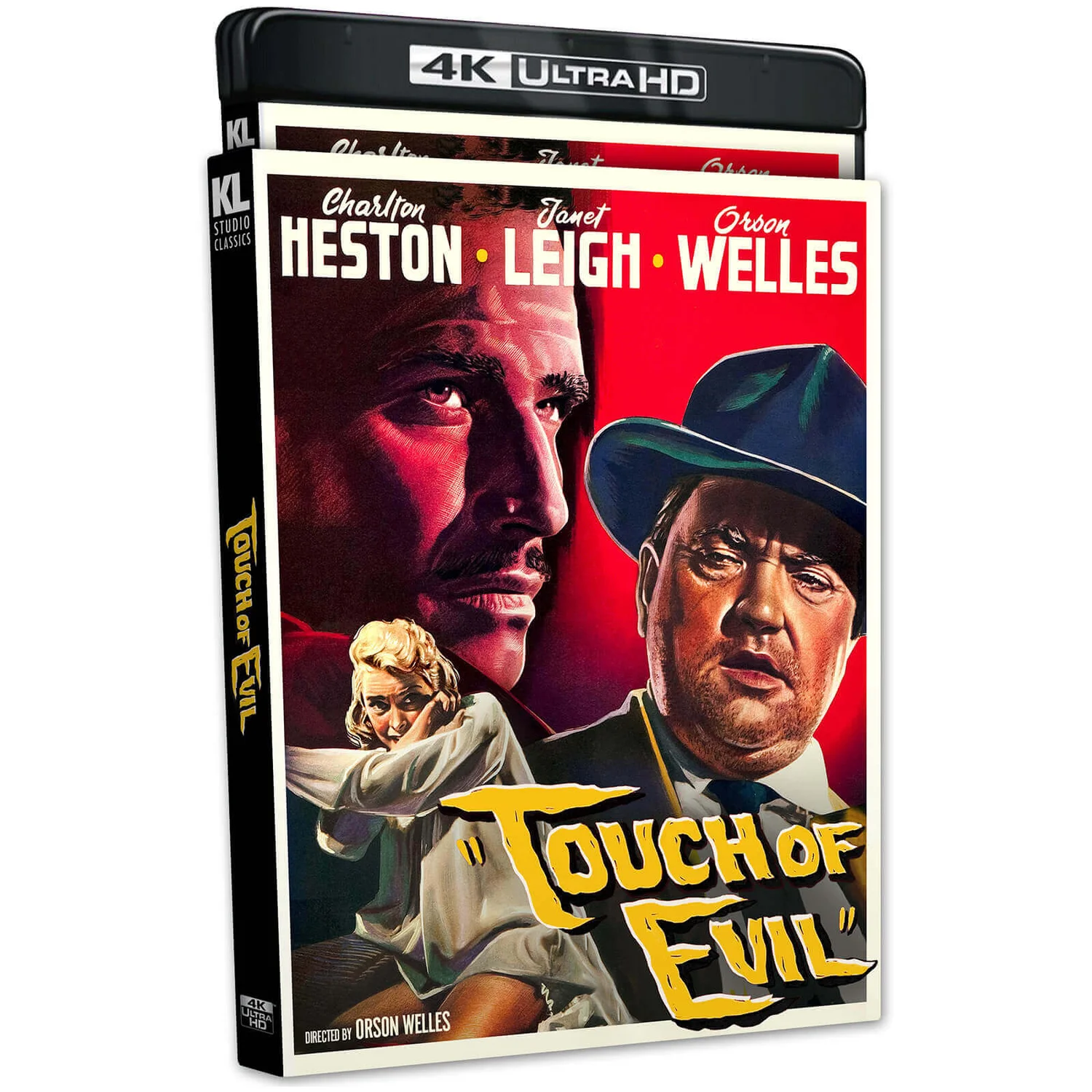 Touch Of Evil - 4K Ultra HD (US Import)