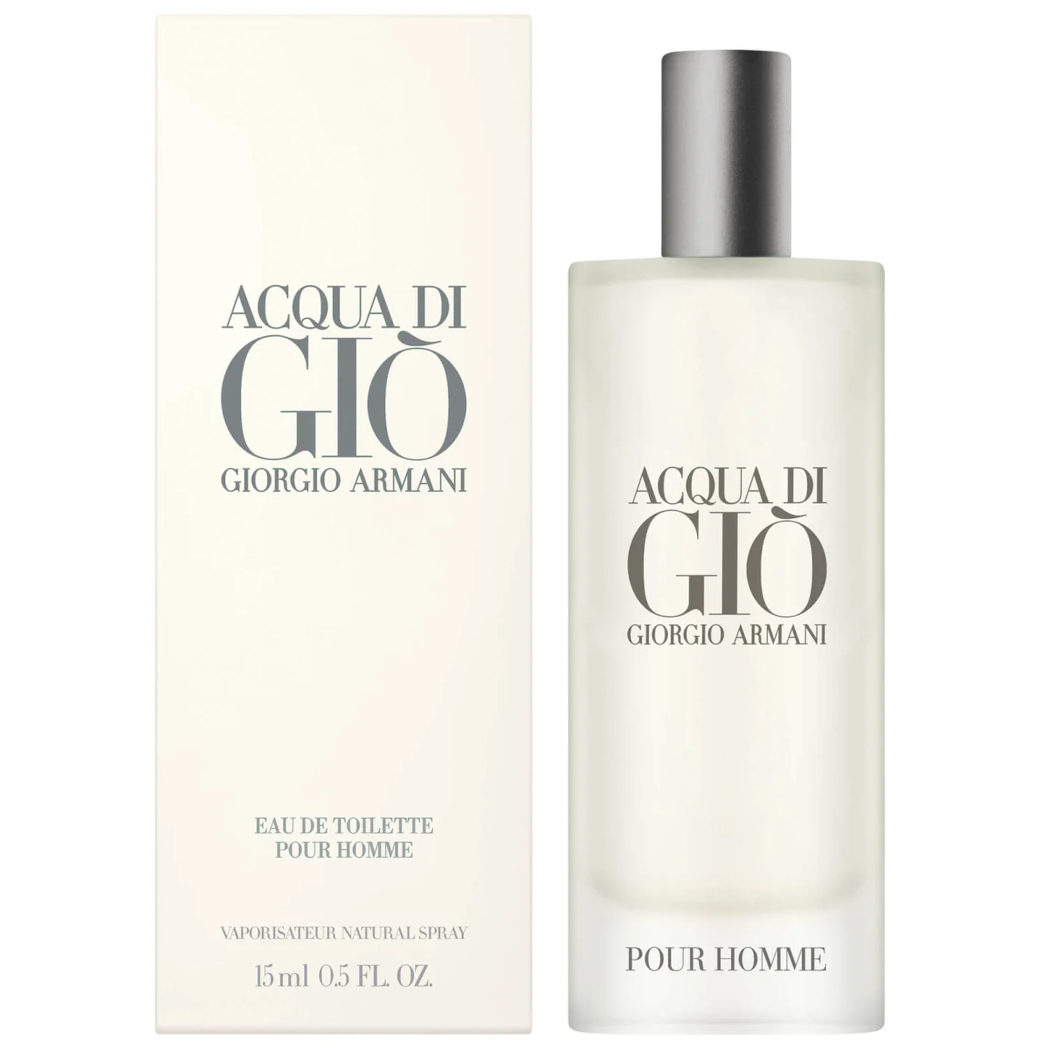 Armani Acqua Di Gio Eau de Toilette 15ml