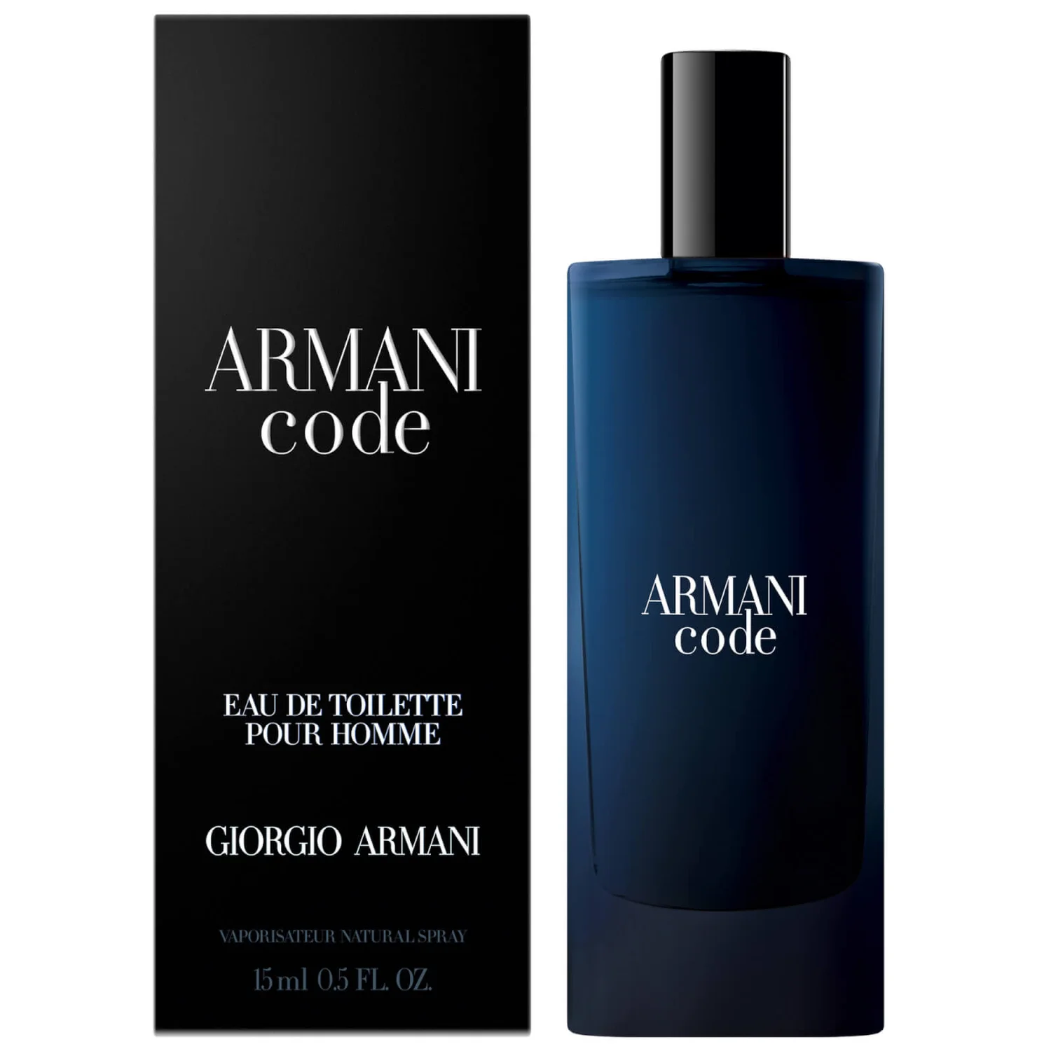 Armani Code Eau de Toilette 15ml
