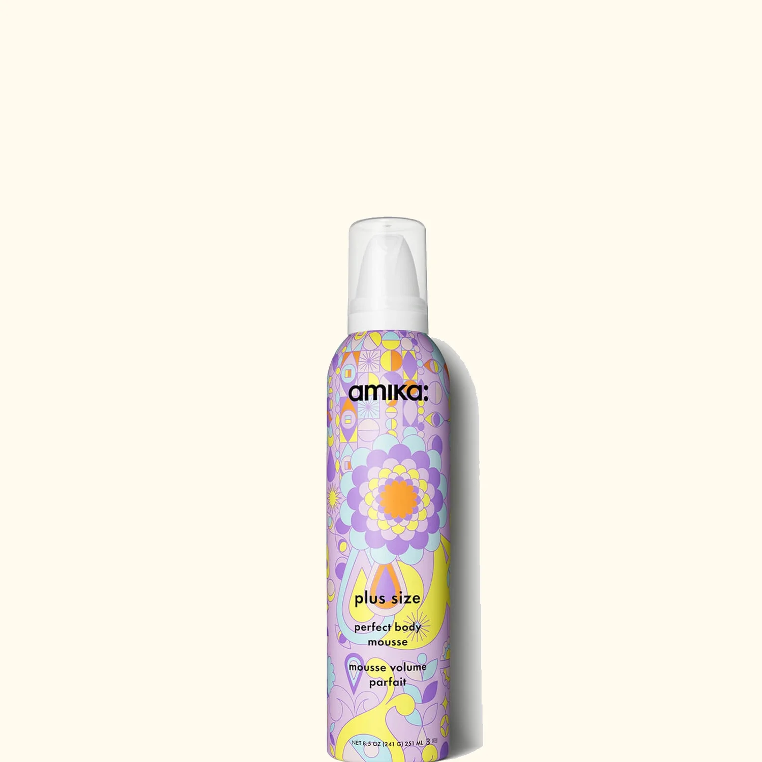 plus size perfect body mousse