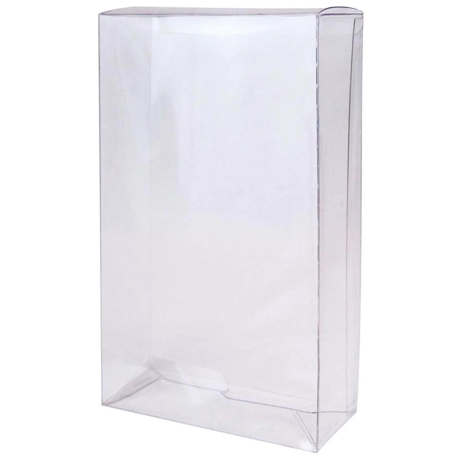 6" Action Figure Collapsible Protector Box 8-pack