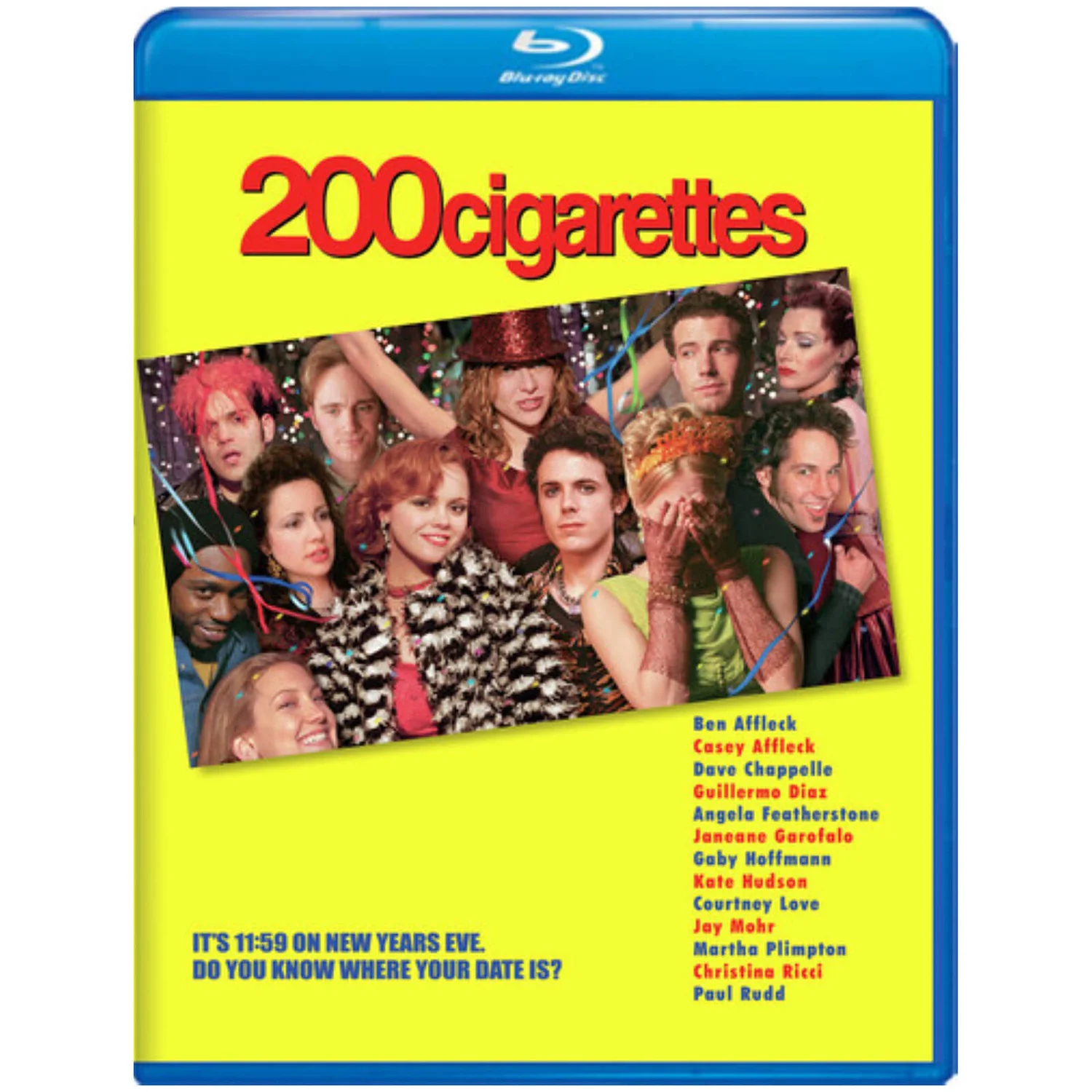 200 Cigarettes (US Import)