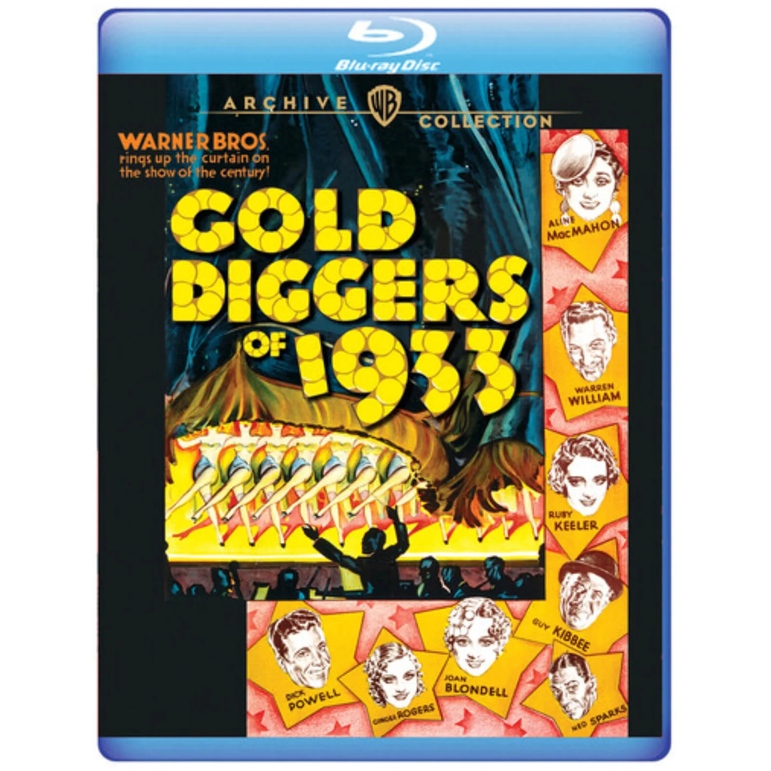 Gold Diggers of 1933 (US Import)