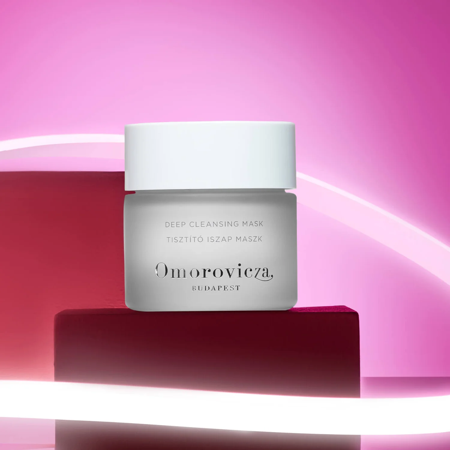 Omorovicza Deep Cleansing Mask, Singles Day Box 2022
