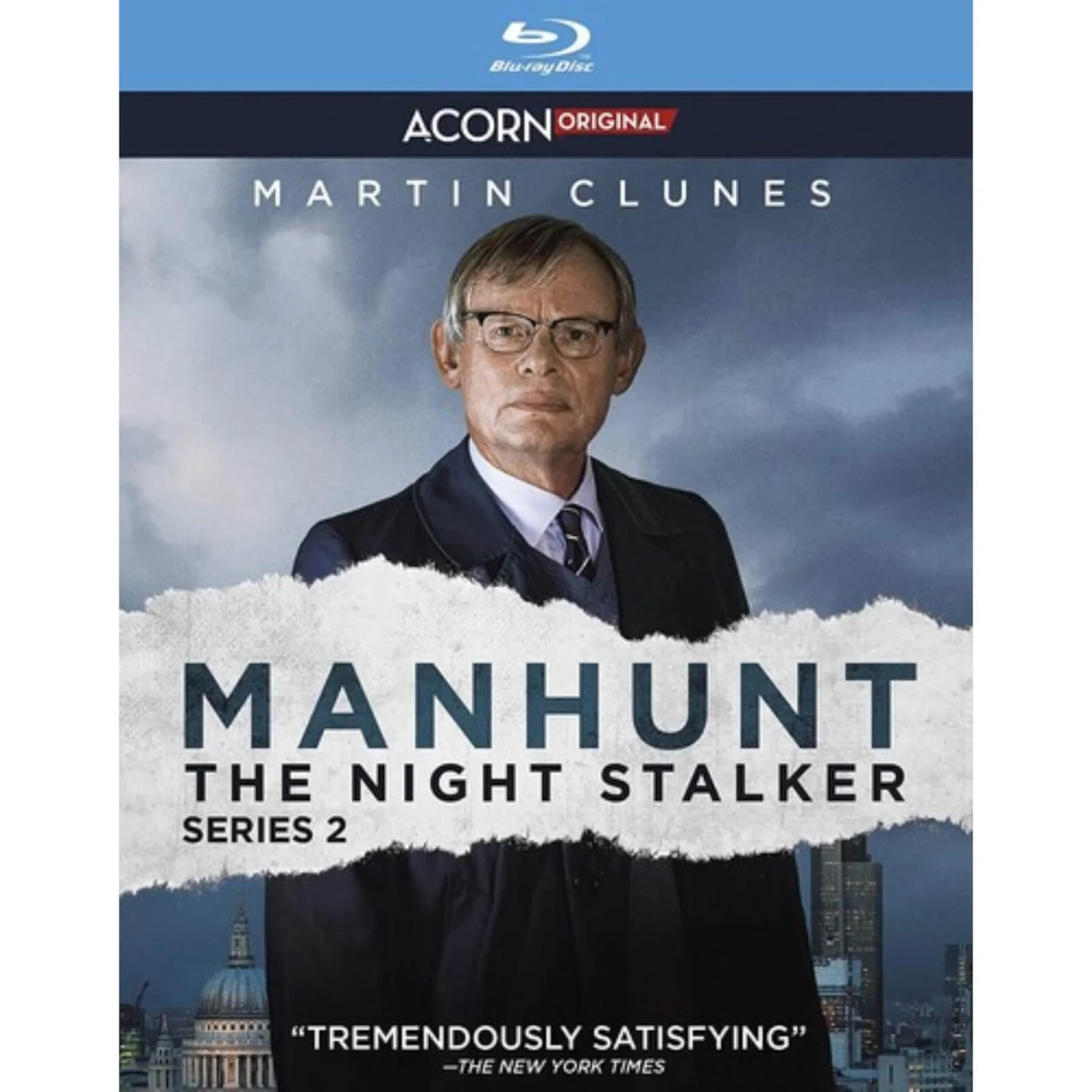 Manhunt: Series Two: The Night Stalker (US Import)
