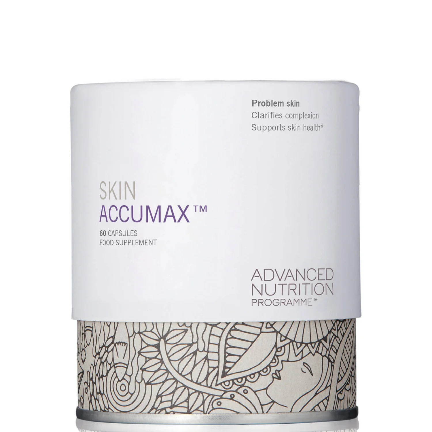 acne brands Advanced Nutrition Programme™ Skin Accumax™ - 60 Capsules