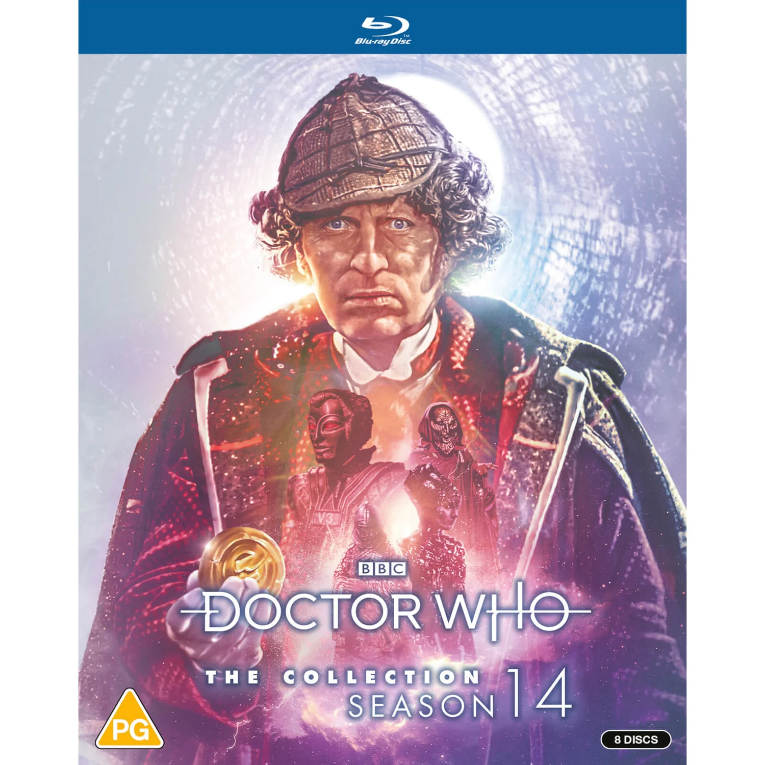 Doctor Who - The Collection - Season 14