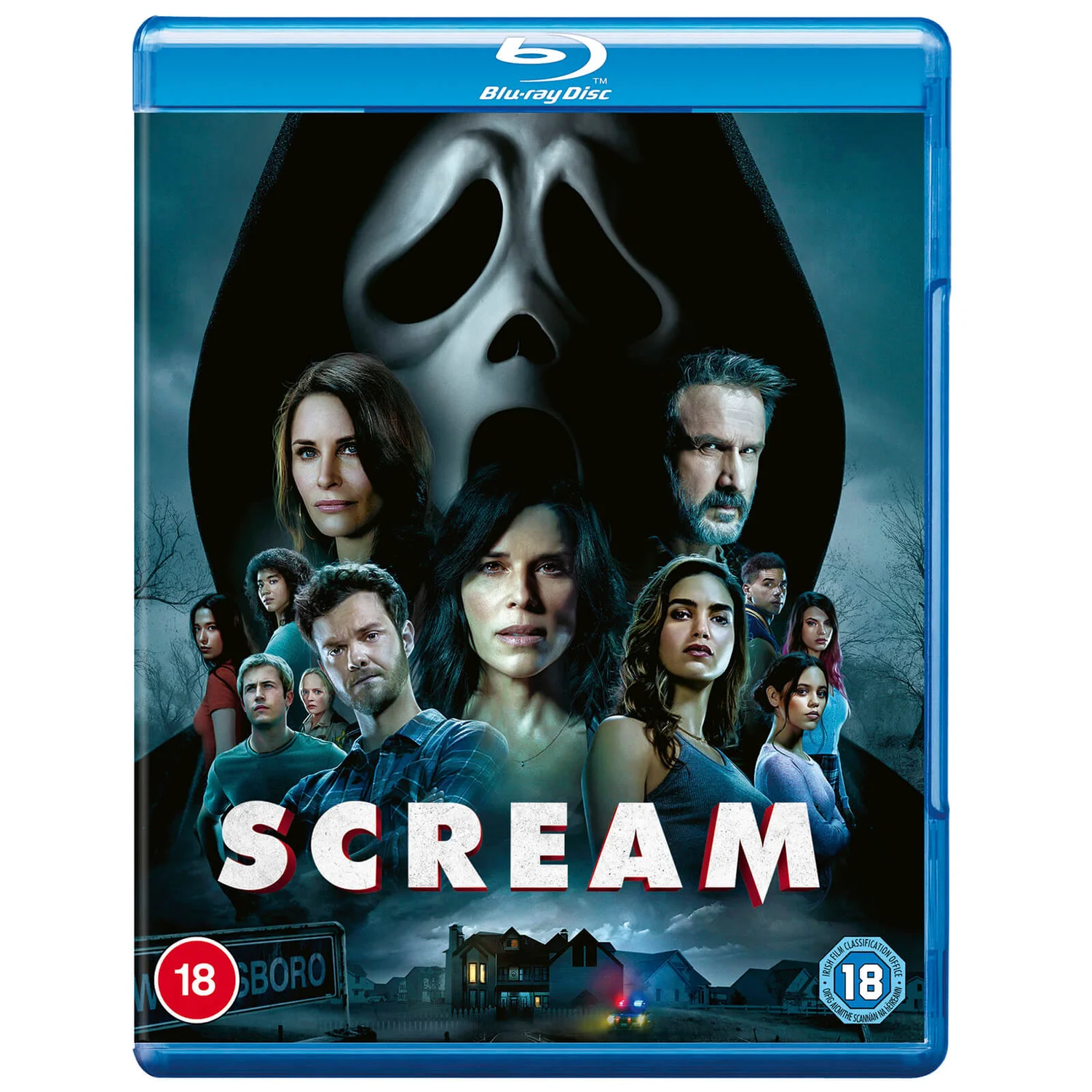 Scream (2022)