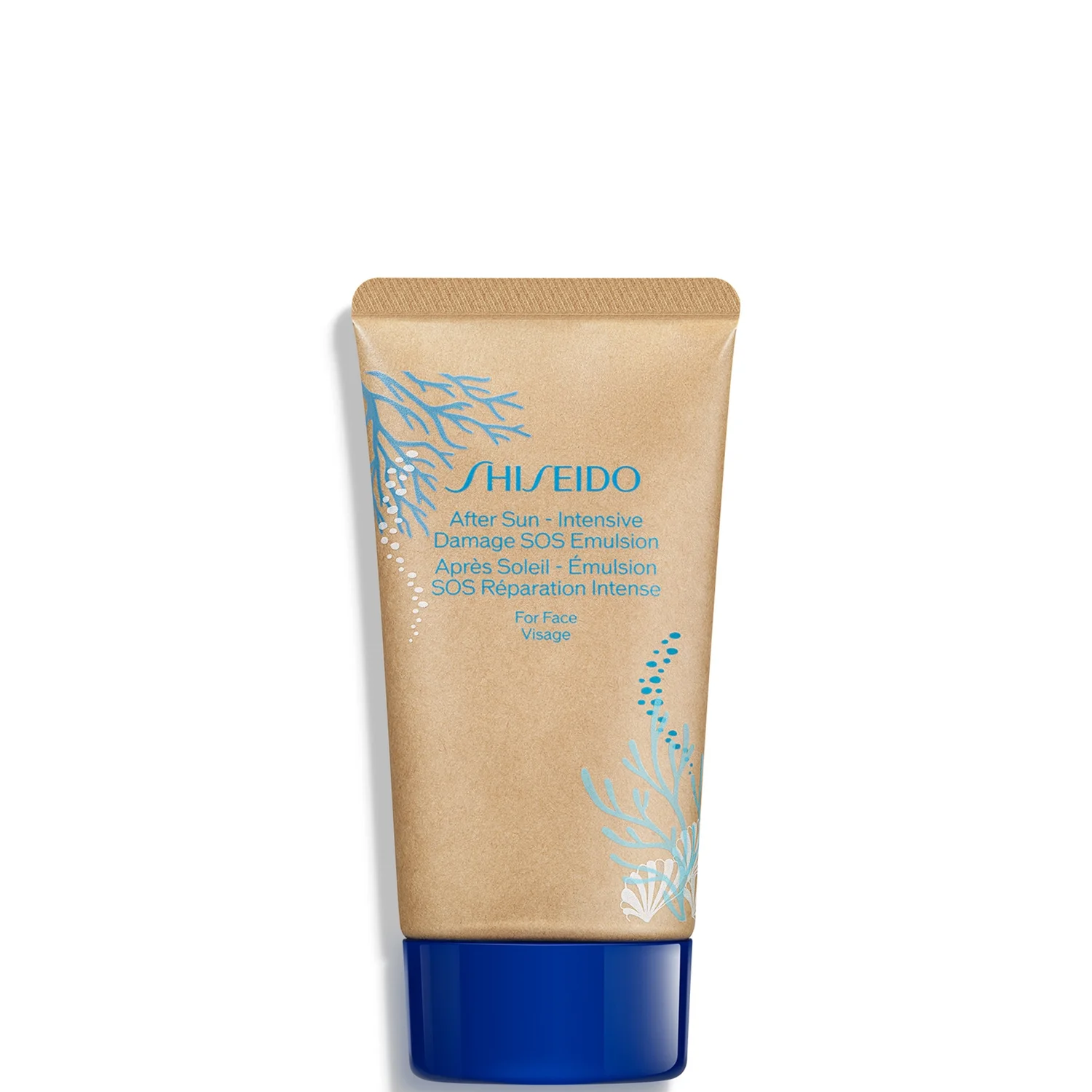 Shiseido Sustainable After Sun Face 50ml