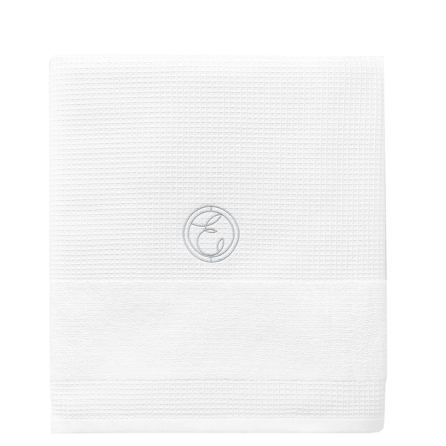 ESPA Waffle Towel - White