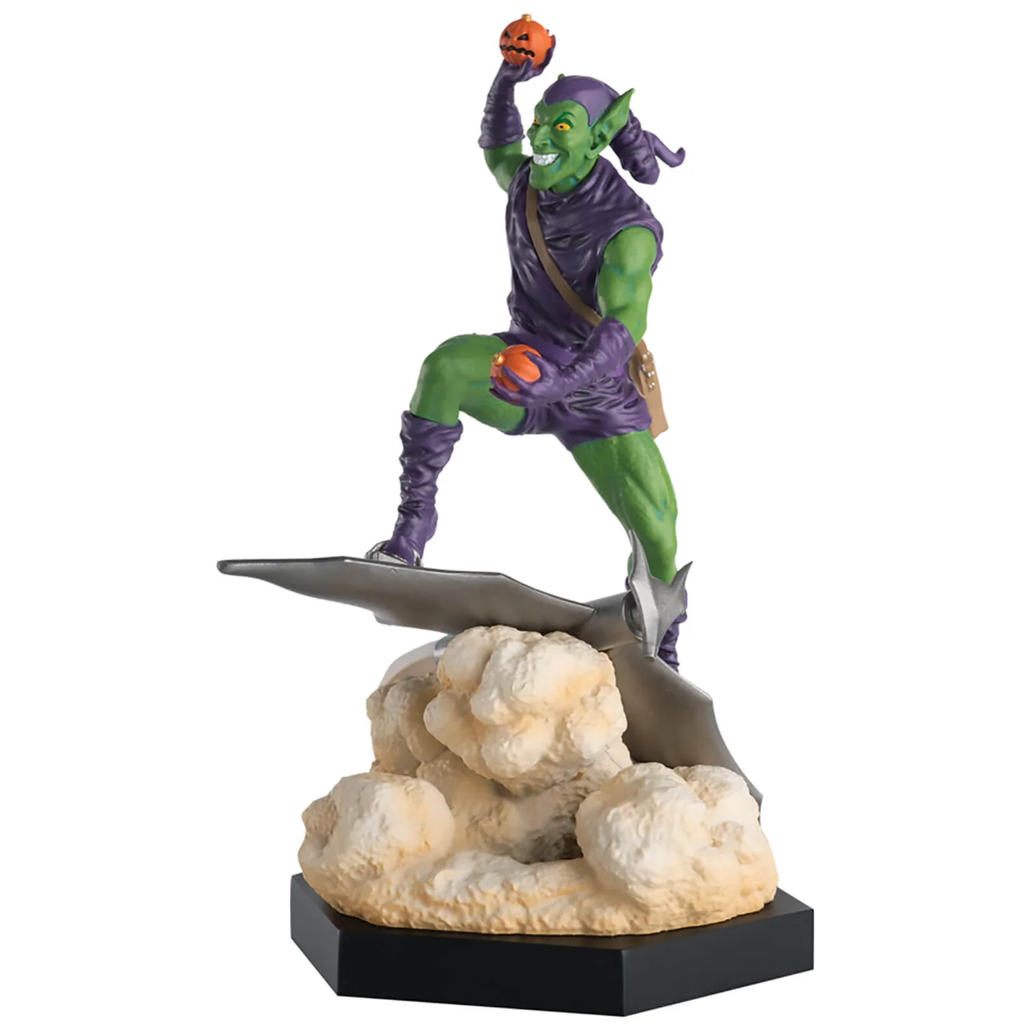Eaglemoss Marvel Vs. Green Goblin Figurine