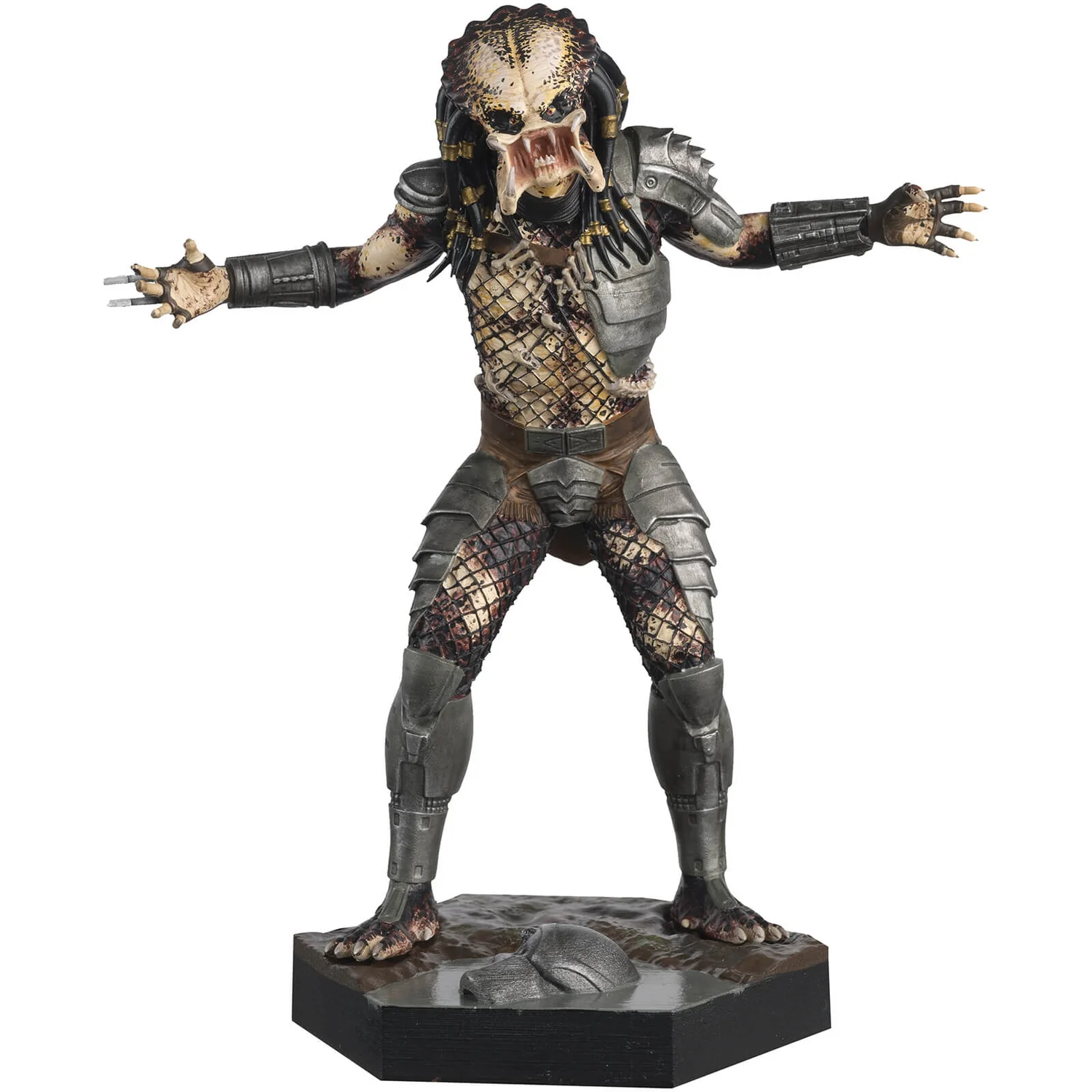 Eaglemoss Predator Unmasked (Predator) Figurine