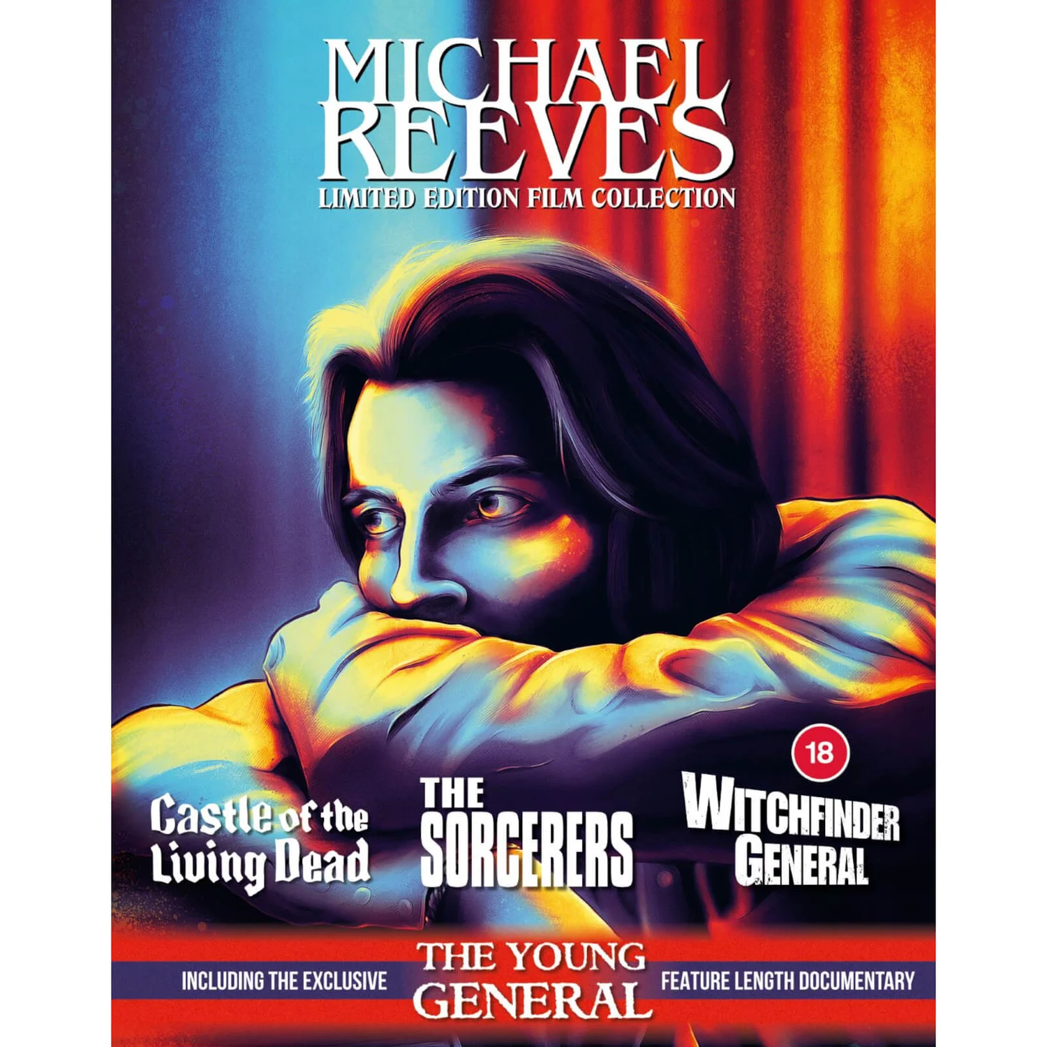 The Films of Michael Reeves - Collector's Edition
