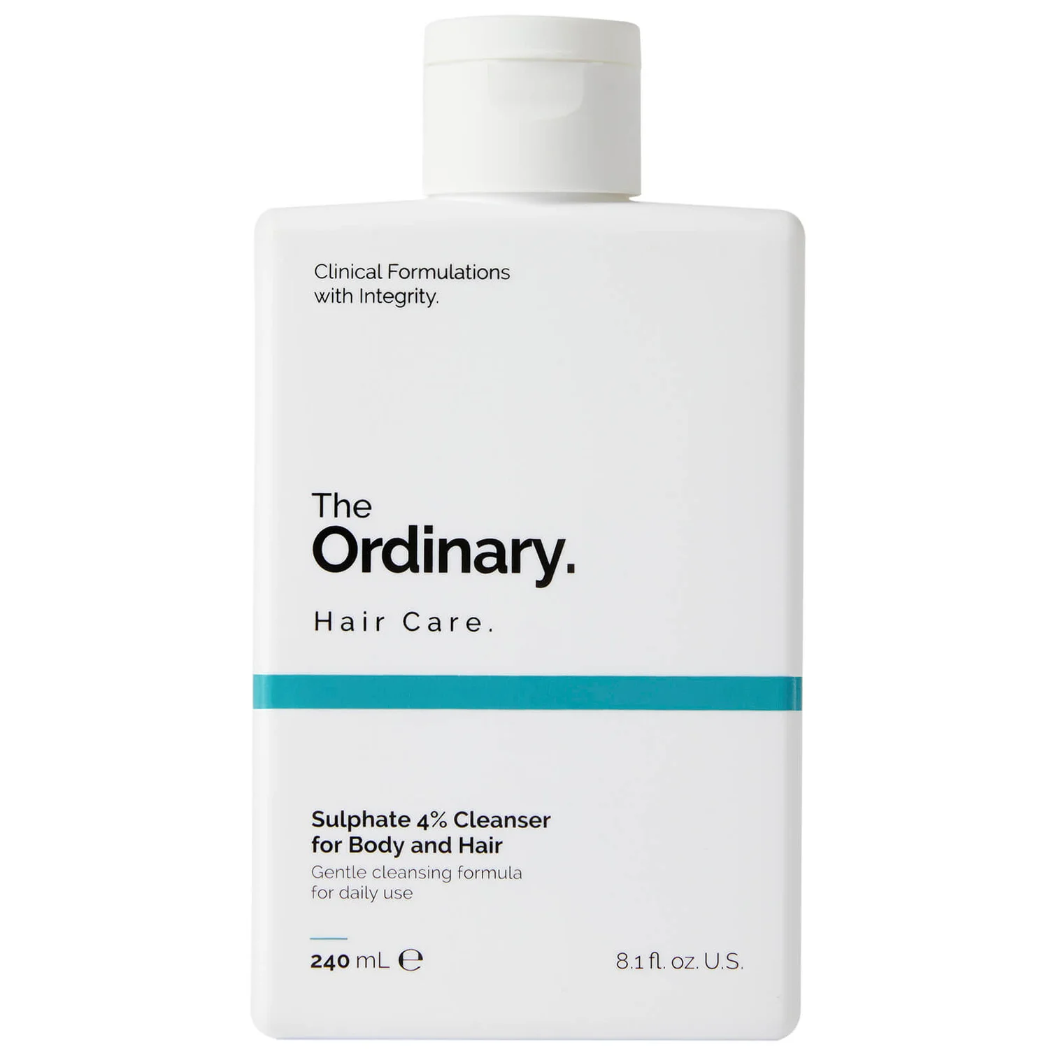 lookfantastic.com | Sulphate 4% Cleanser for Body and Hair 240ml