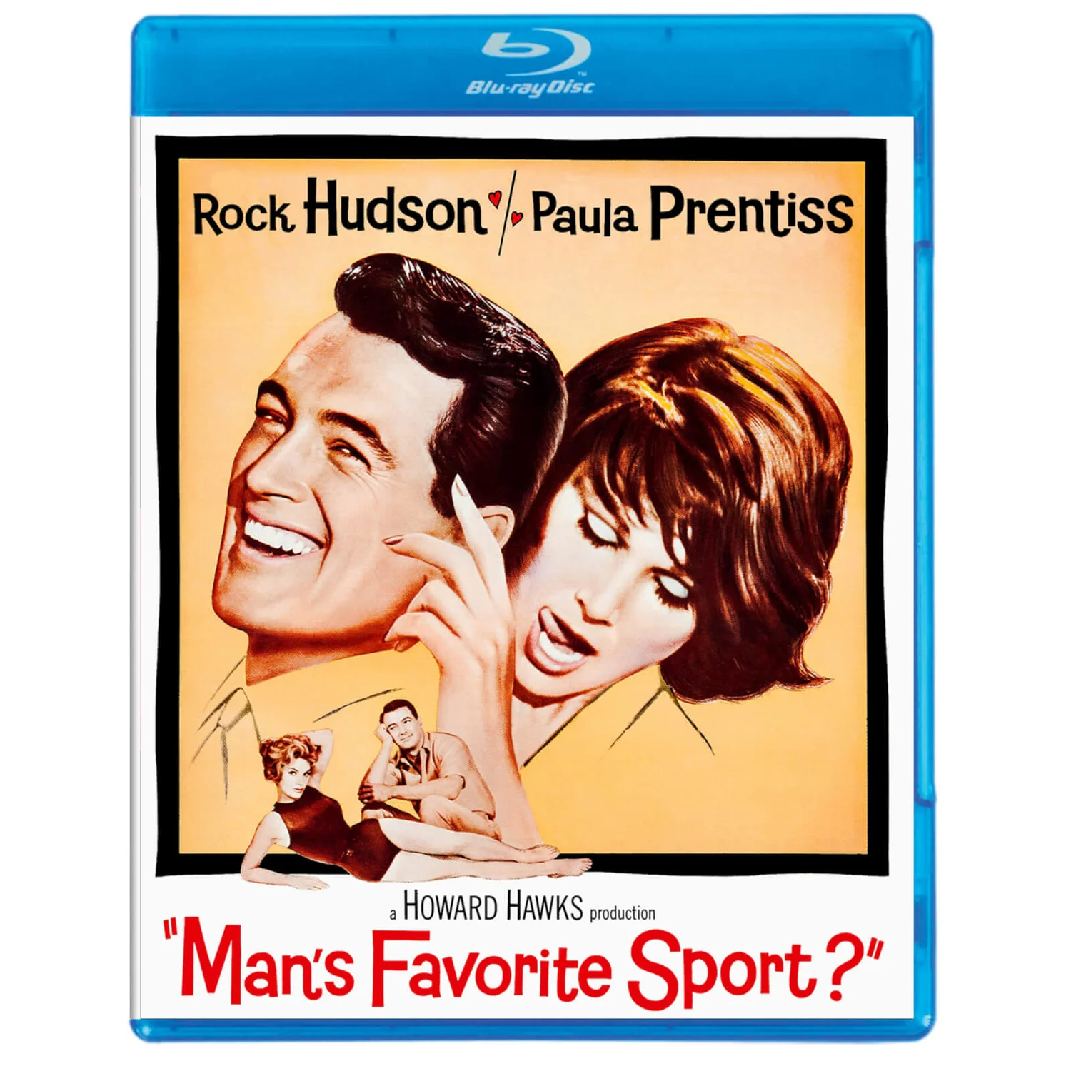 Man's Favorite Sport? (US Import)