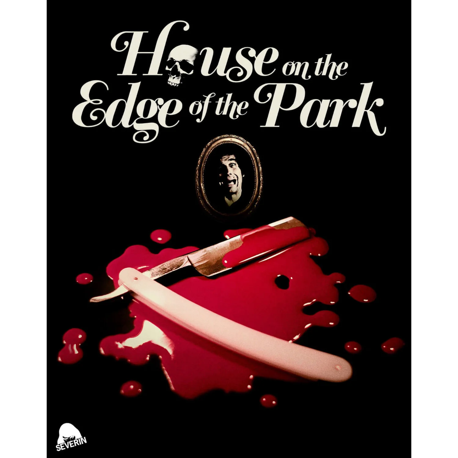 House On The Edge Of The Park (Includes CD) (US Import)