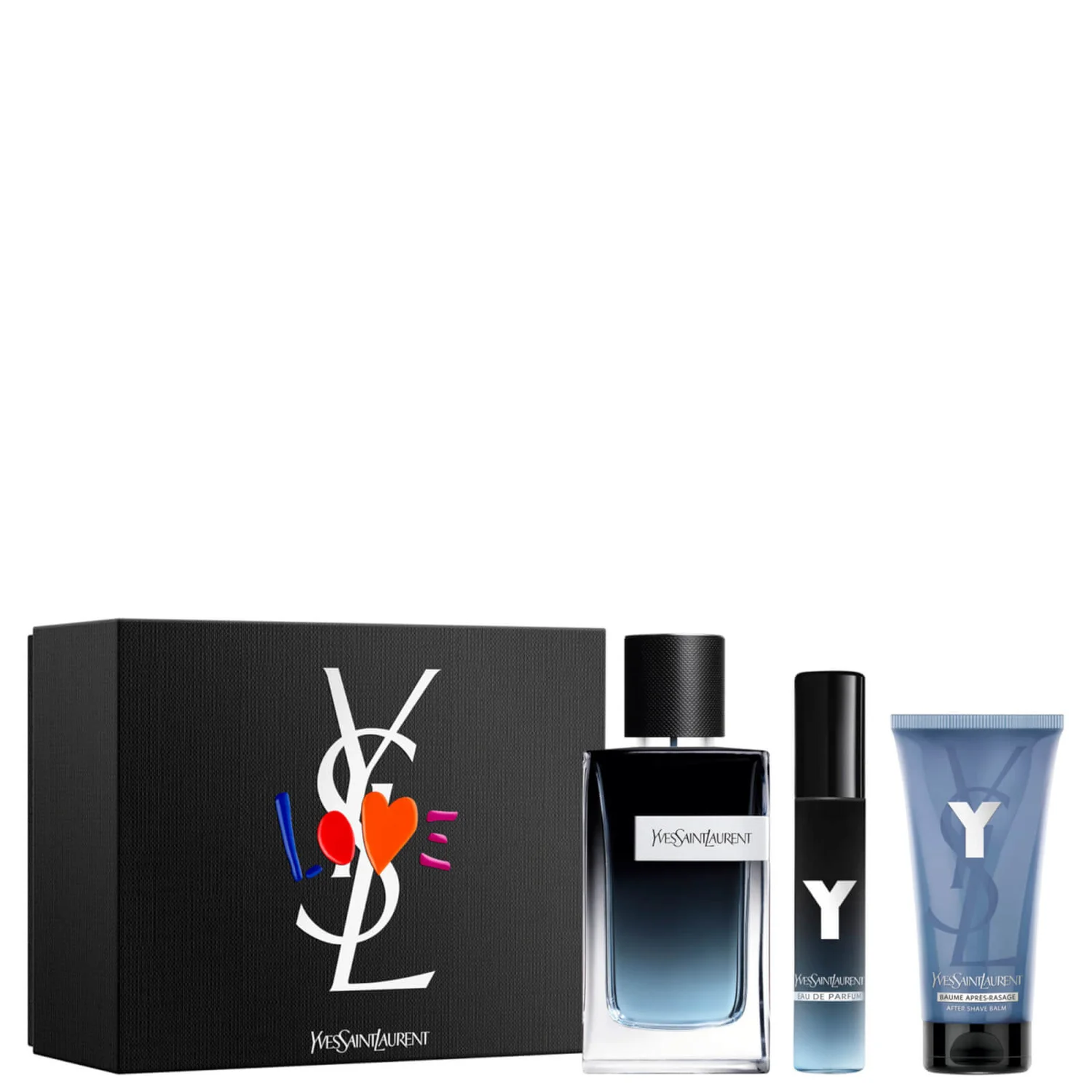 Yves Saint Laurent Y Eau de Parfum Gift Set